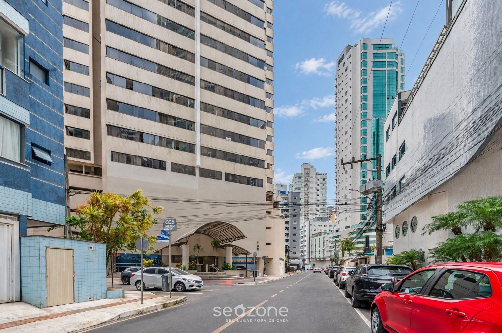 Foto da acomodação