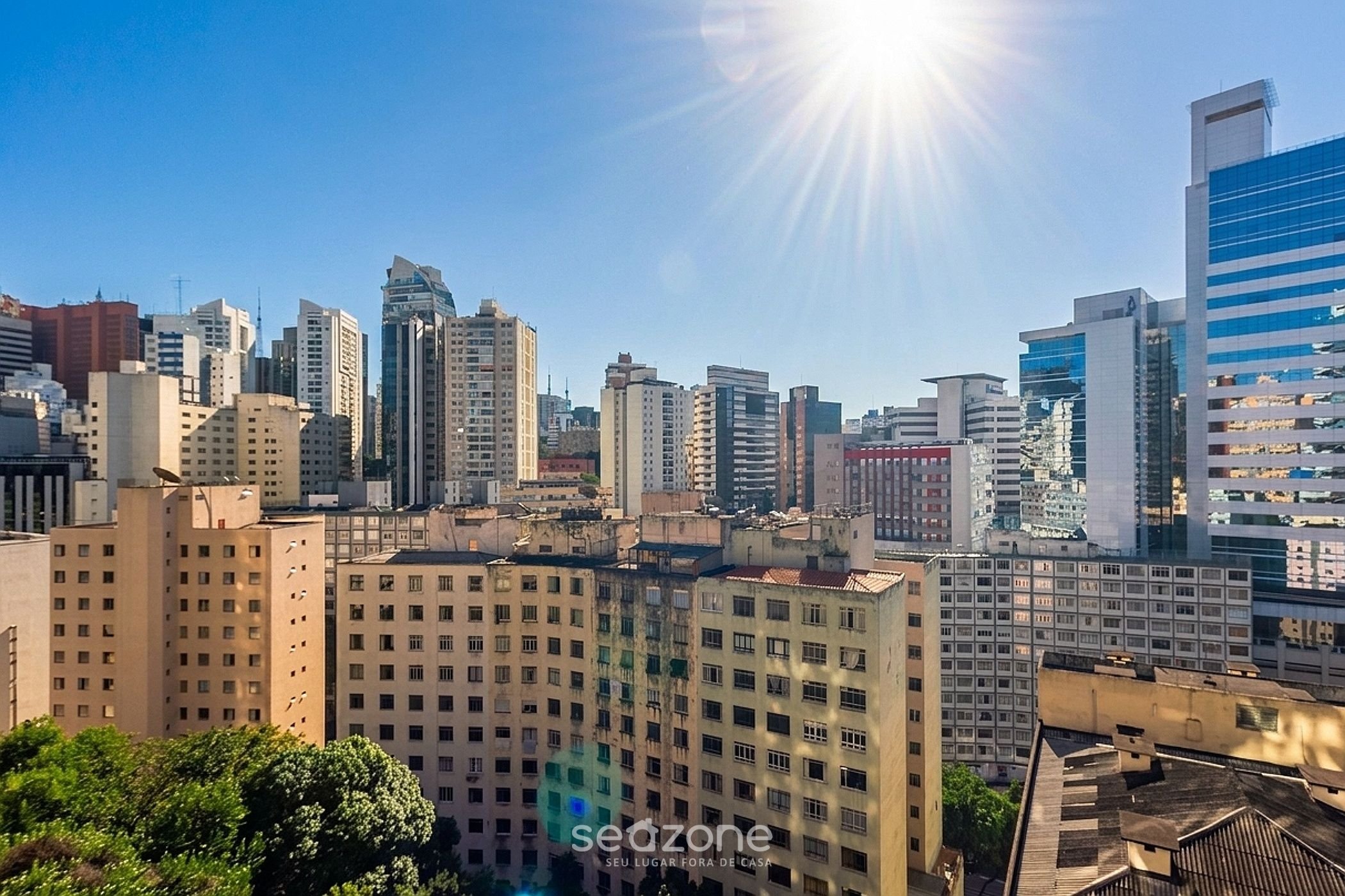 Foto da acomodação