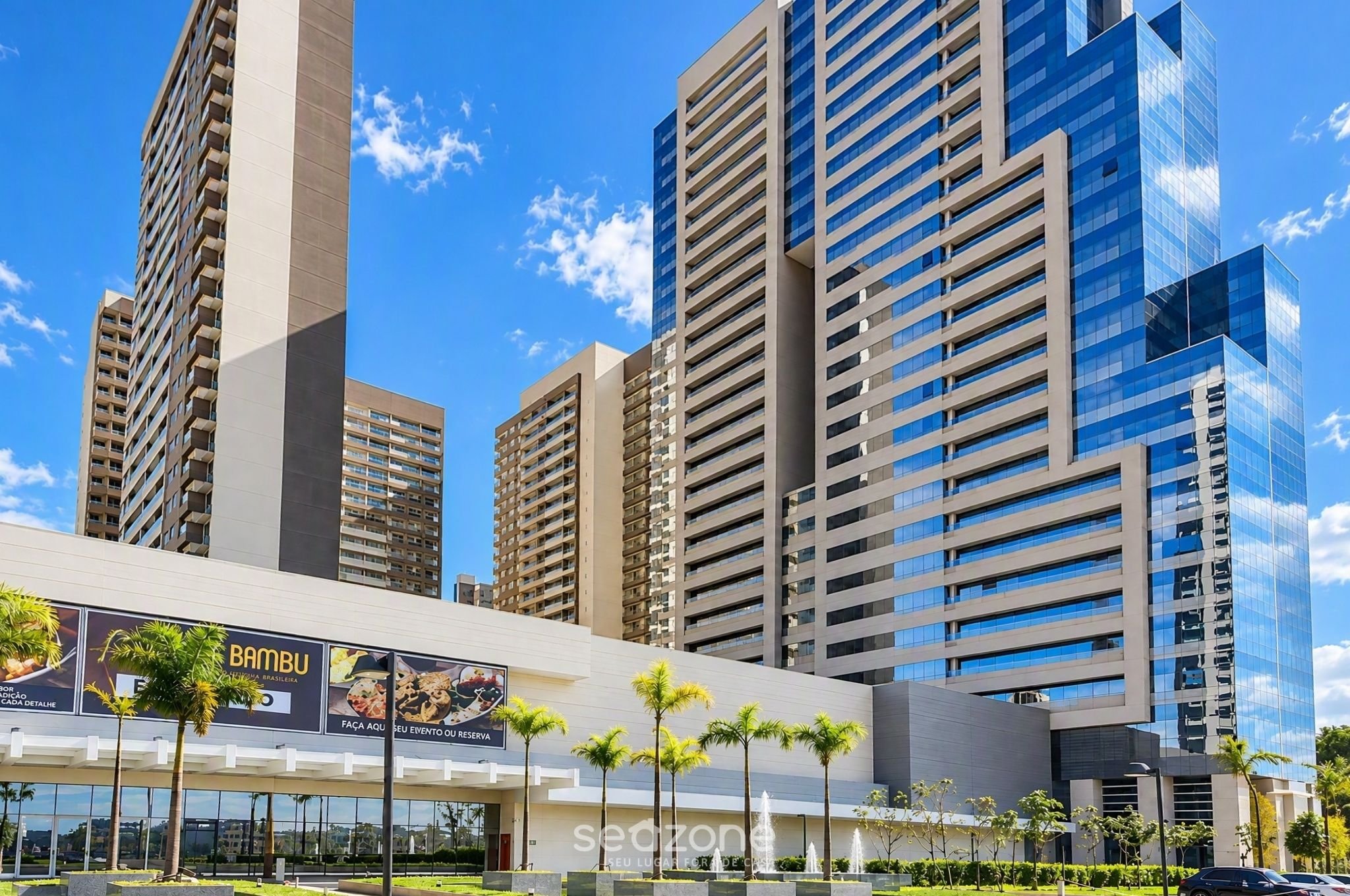 Foto da acomodação