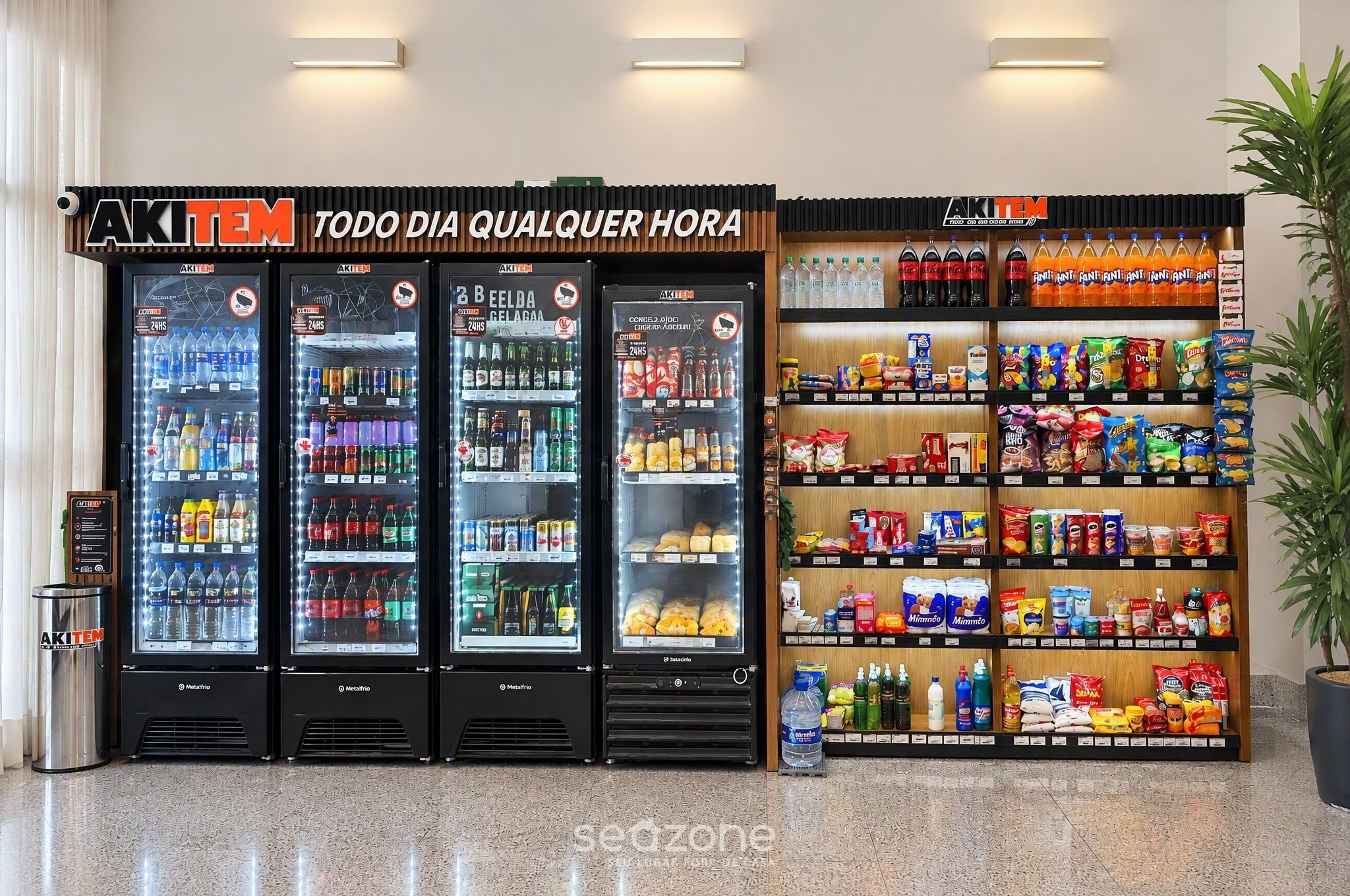 Foto da acomodação