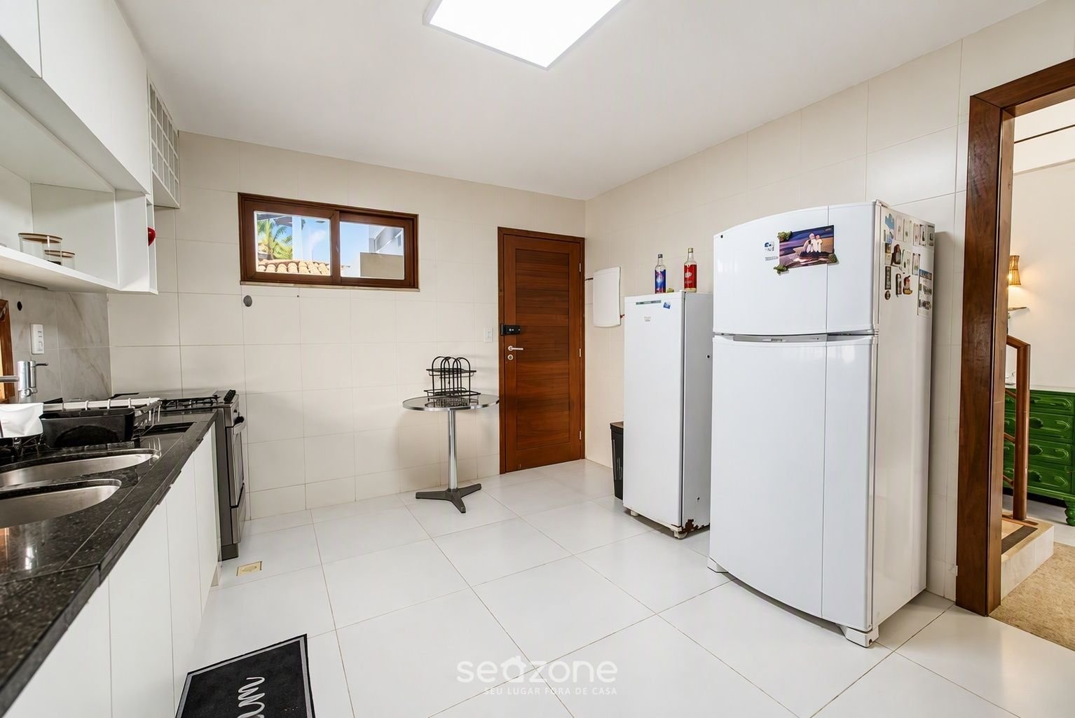 Foto da acomodação