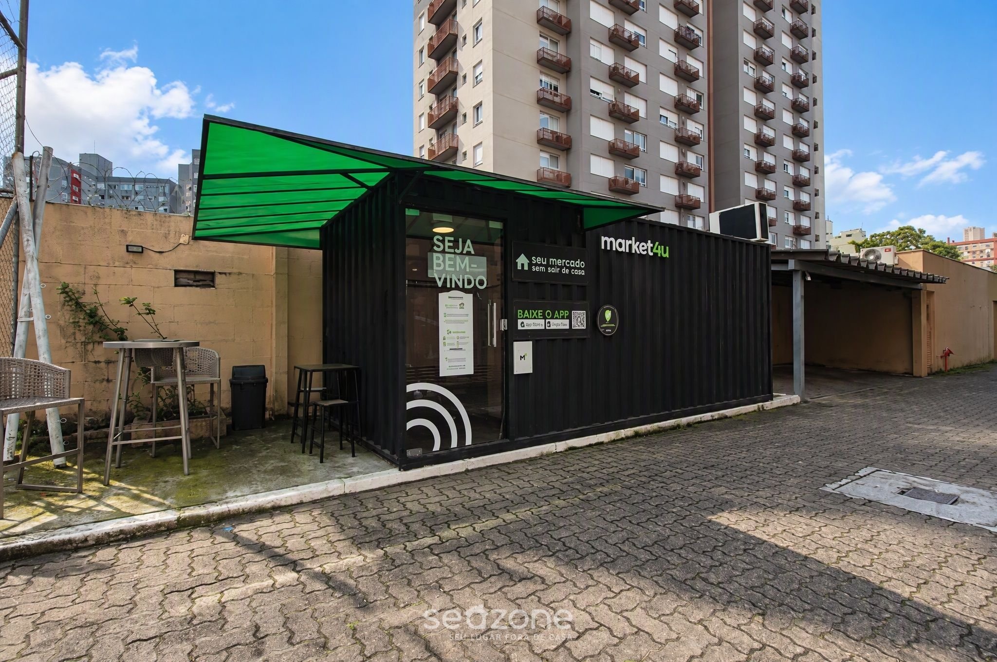 Foto da acomodação