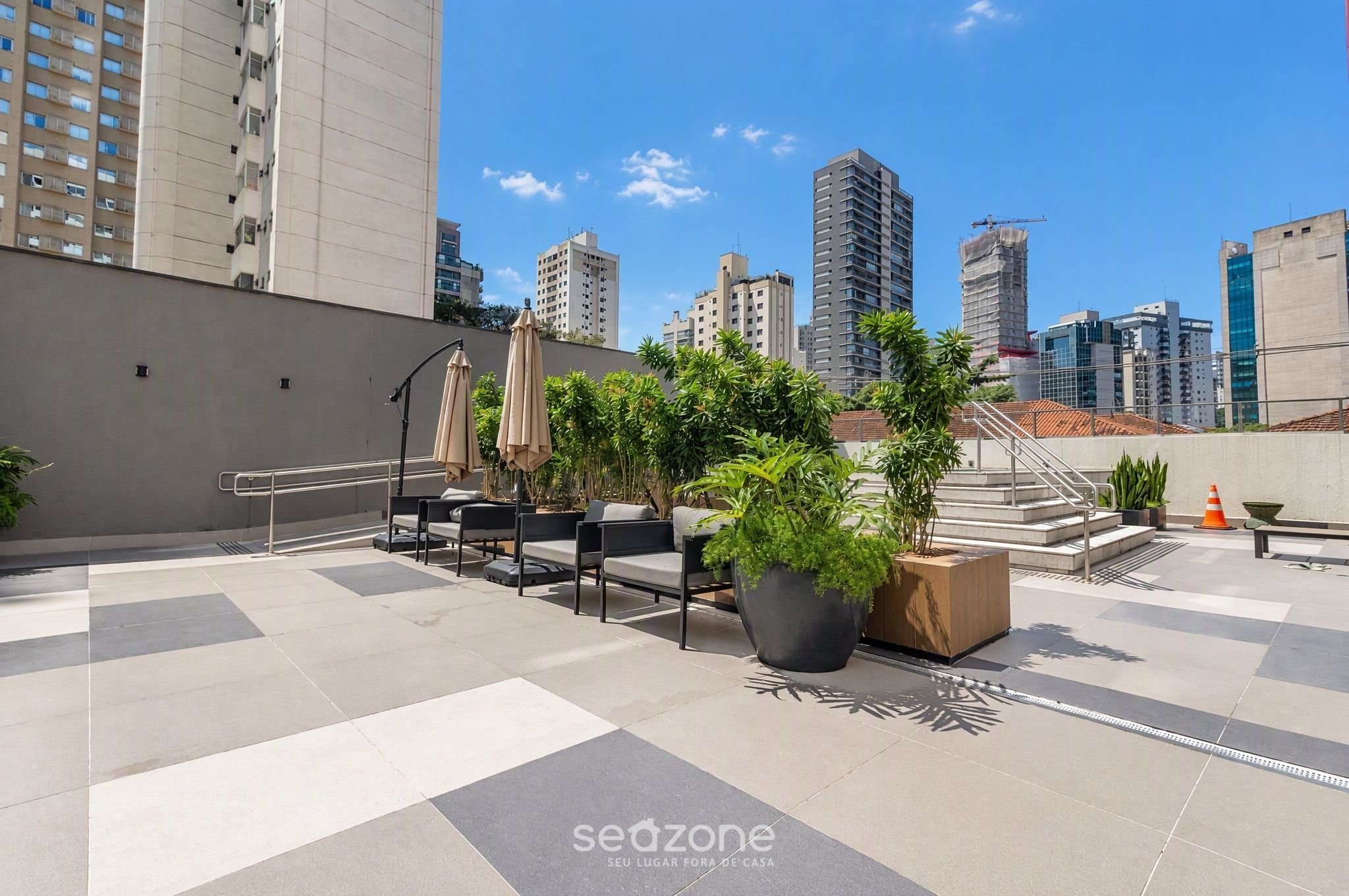 Foto da acomodação