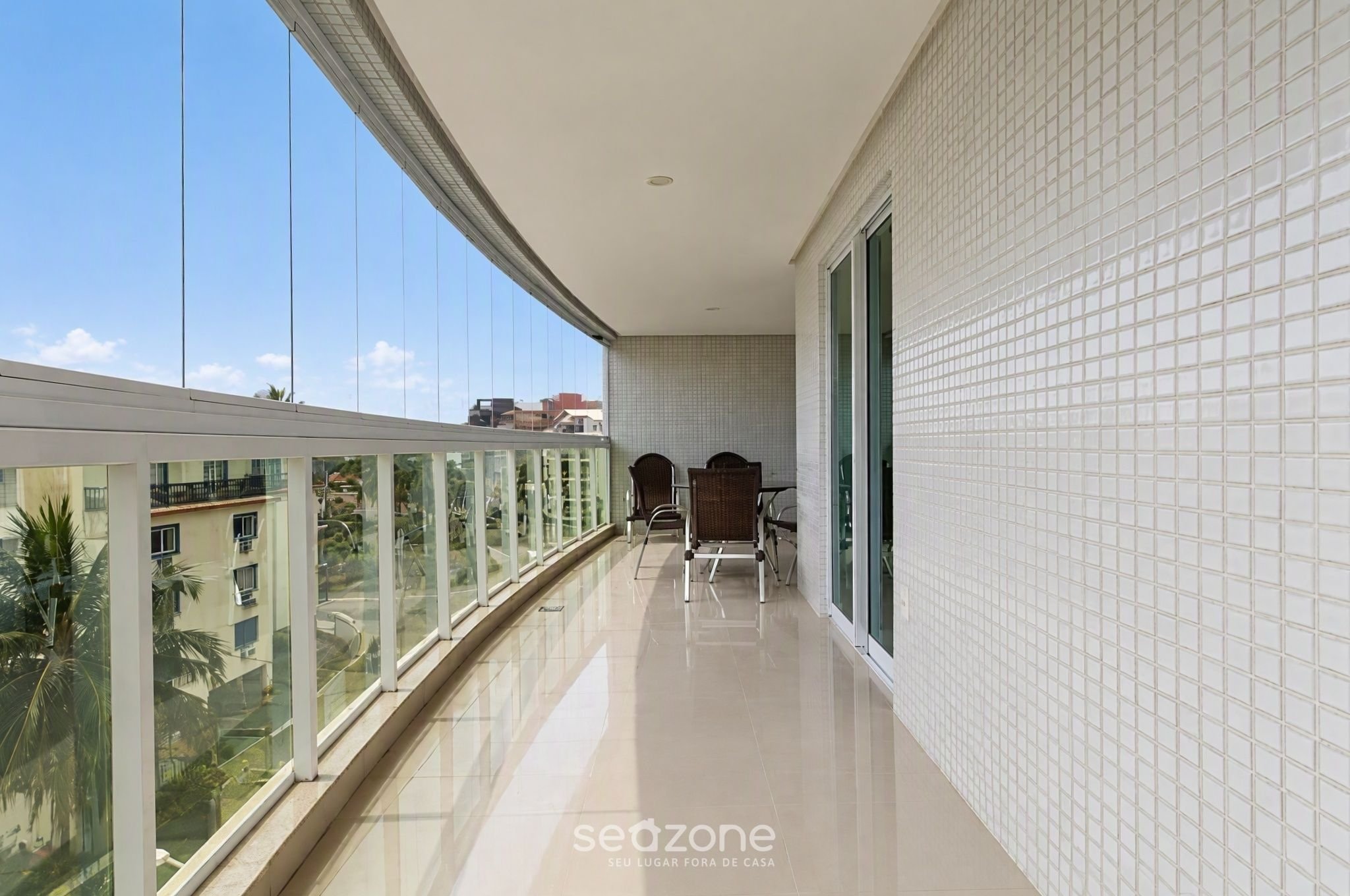 Foto da acomodação