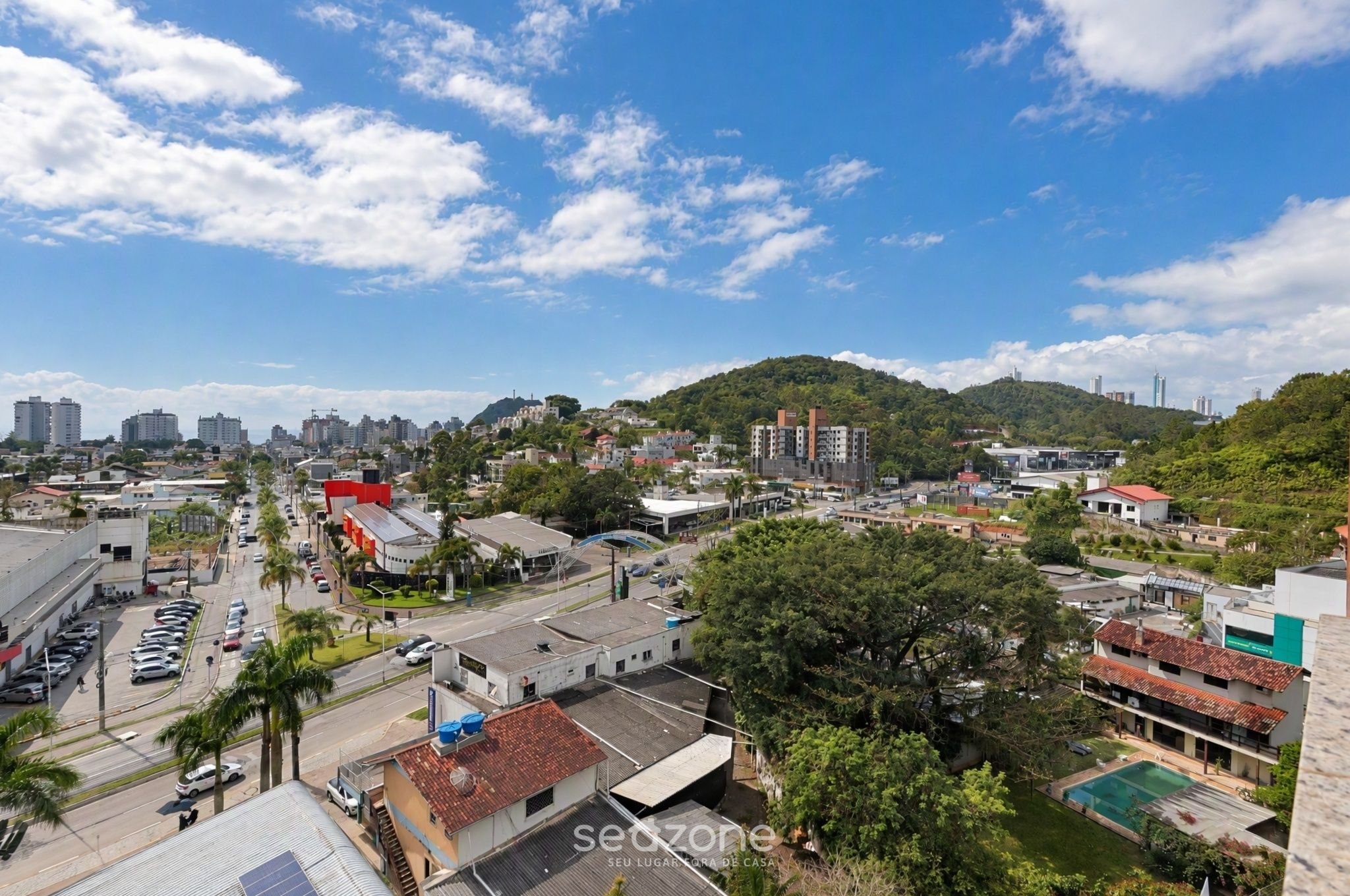 Foto da acomodação