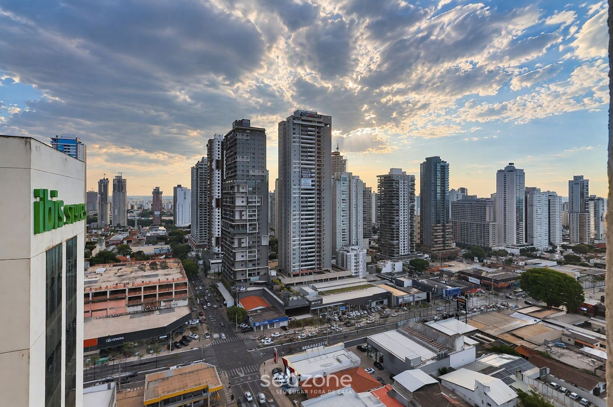 Foto da acomodação