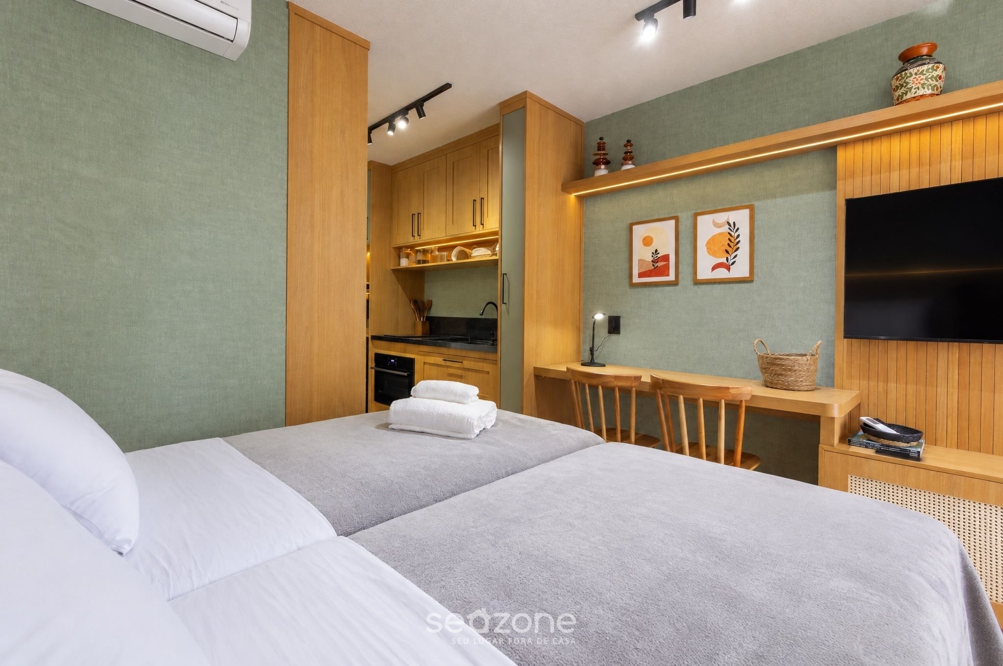 Foto da acomodação