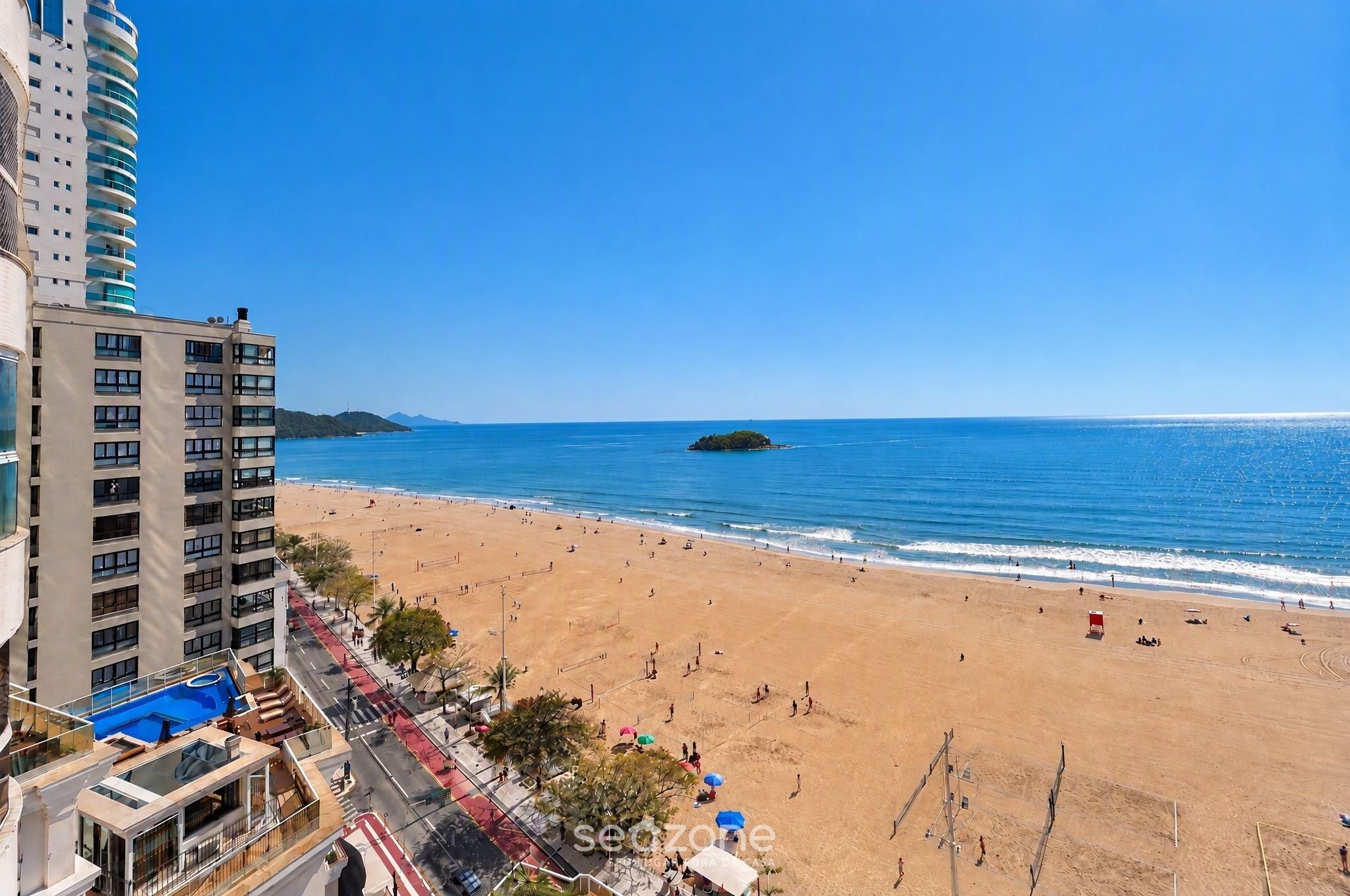 Foto da acomodação
