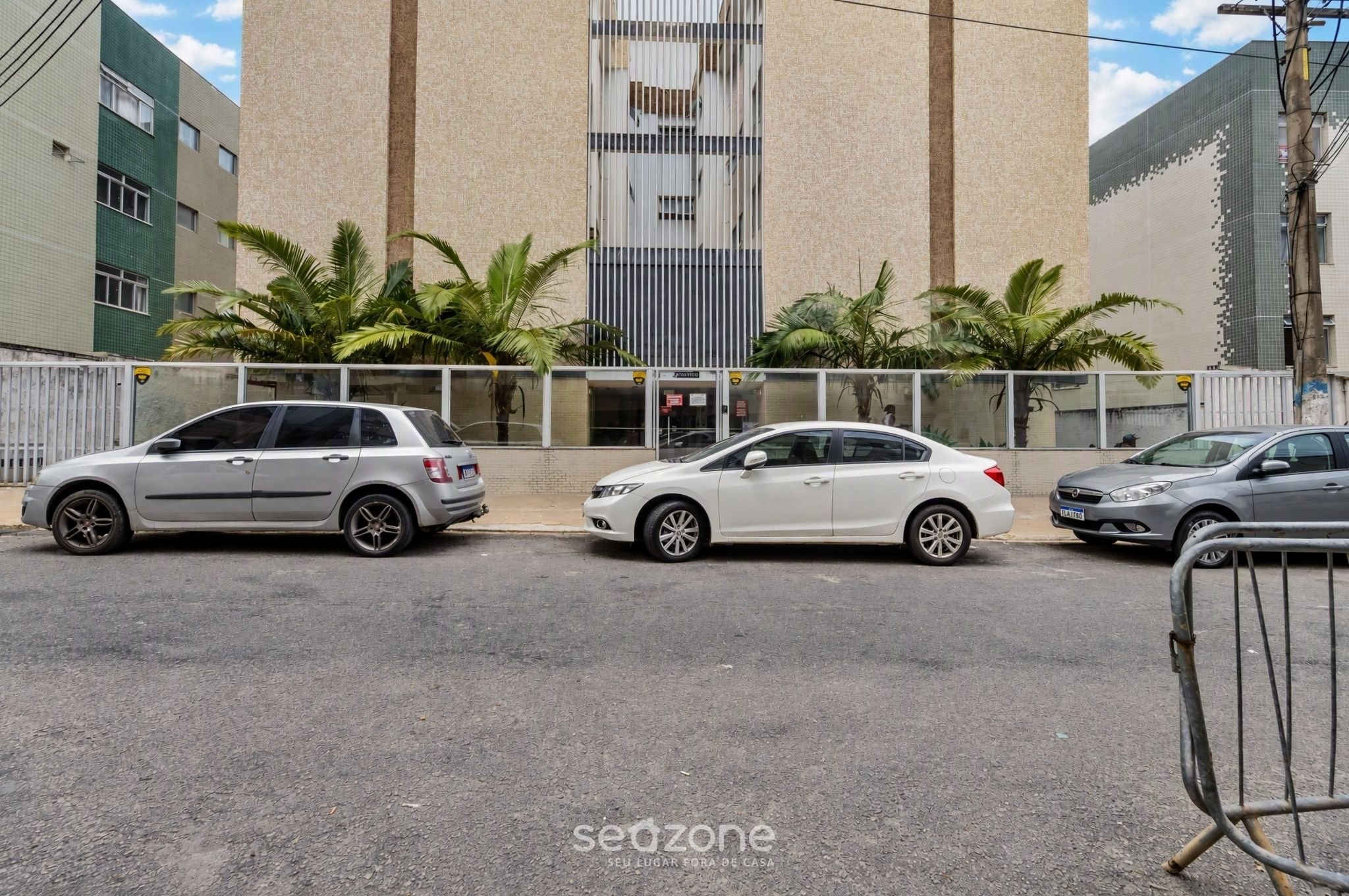 Foto da acomodação