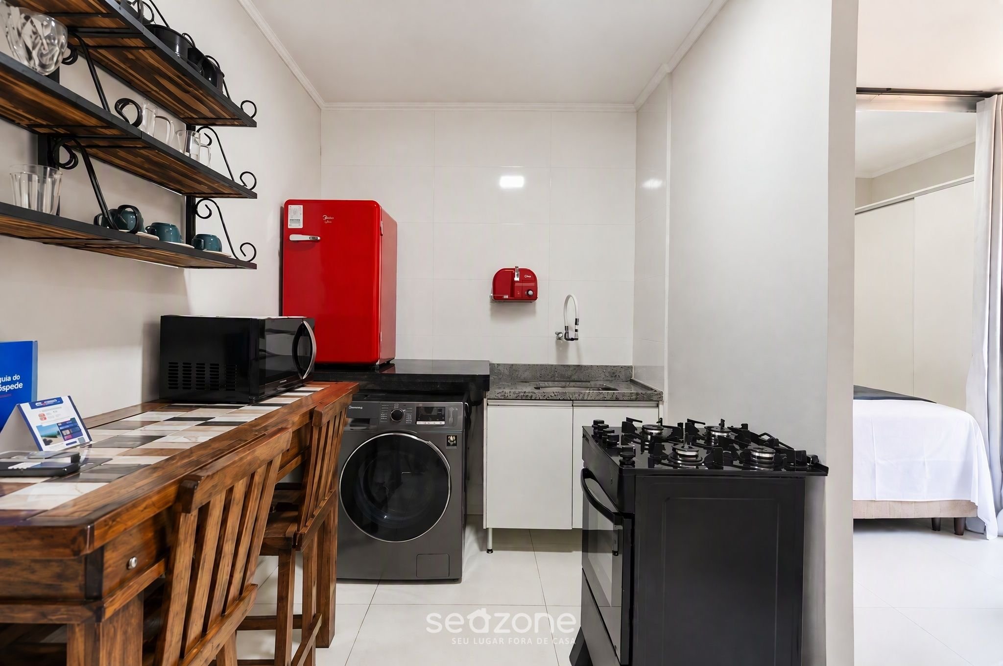 Foto da acomodação