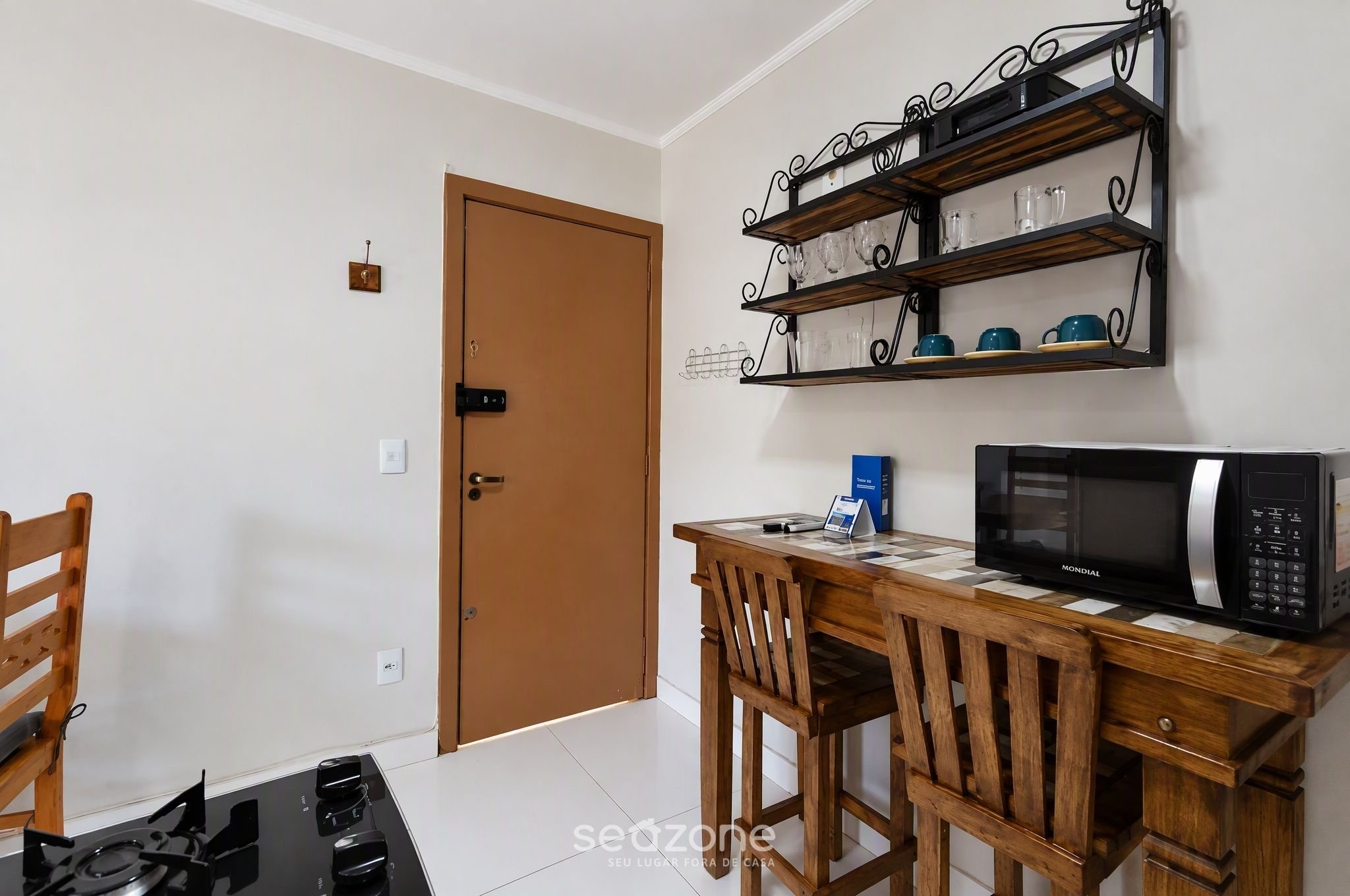Foto da acomodação