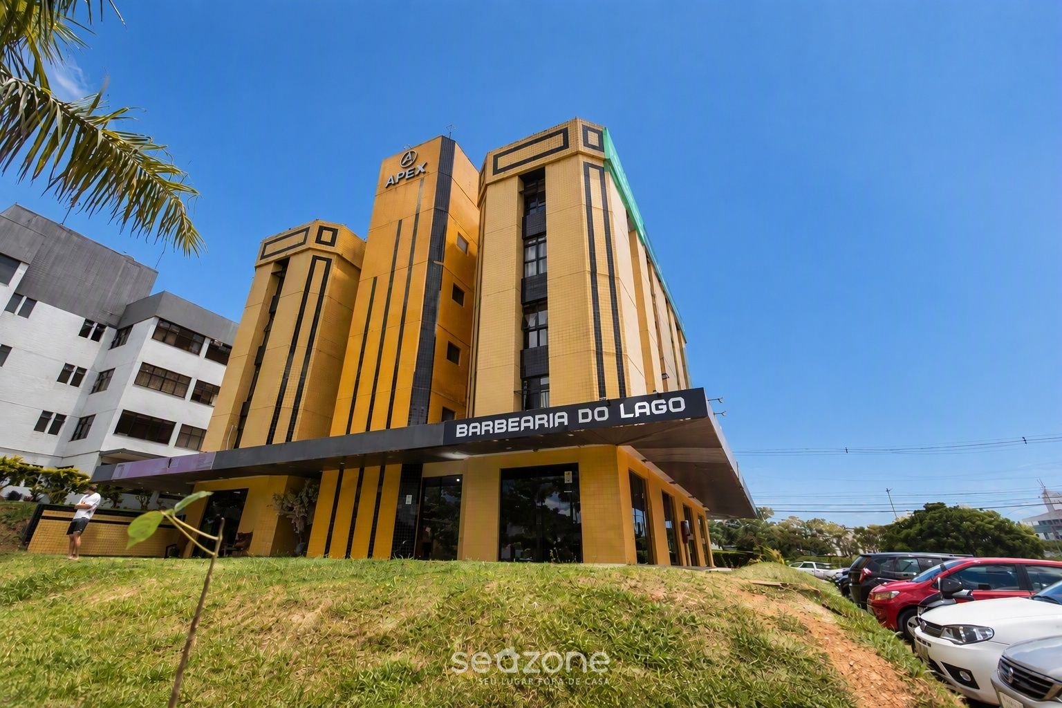 Foto da acomodação