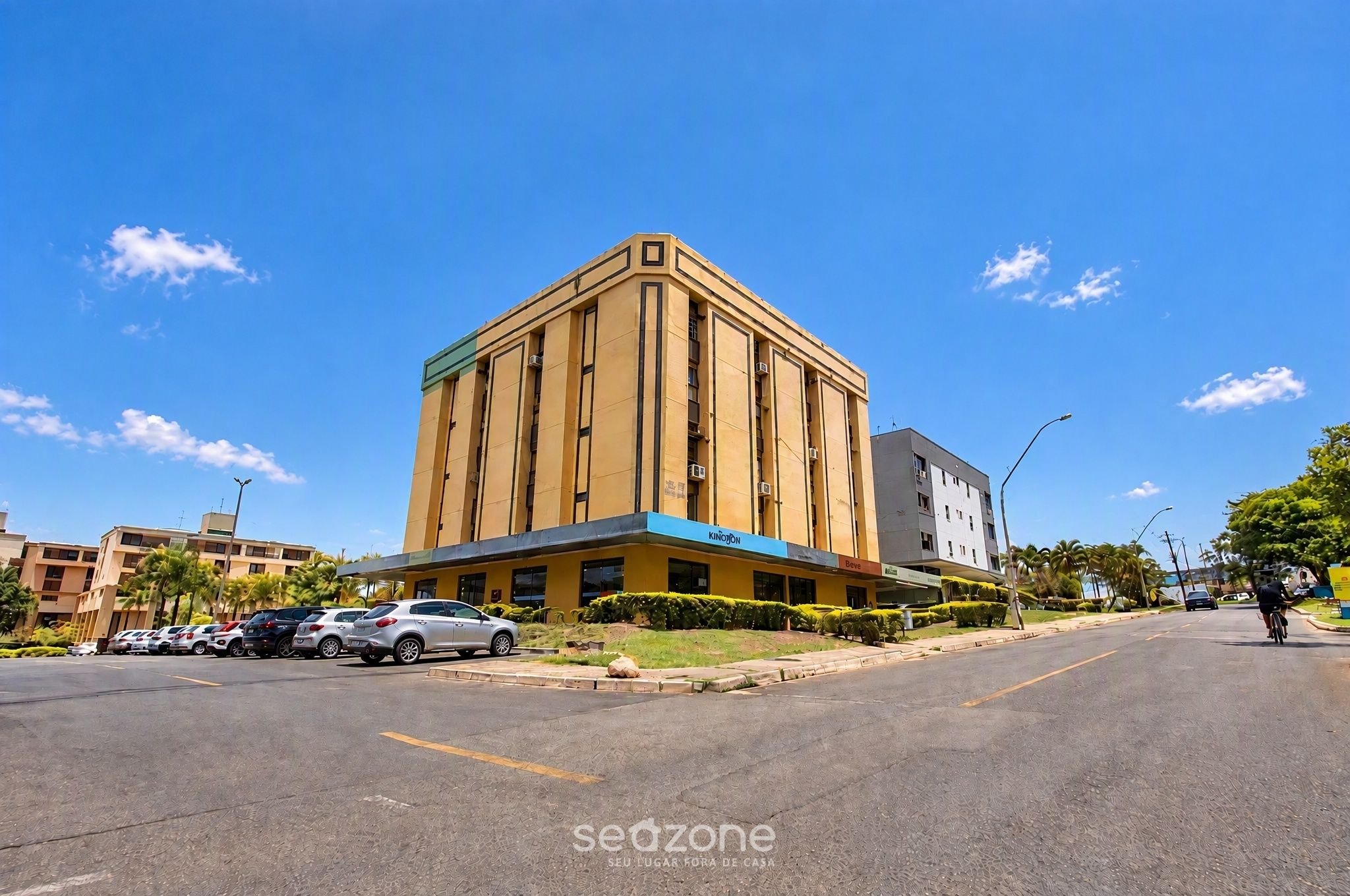 Foto da acomodação