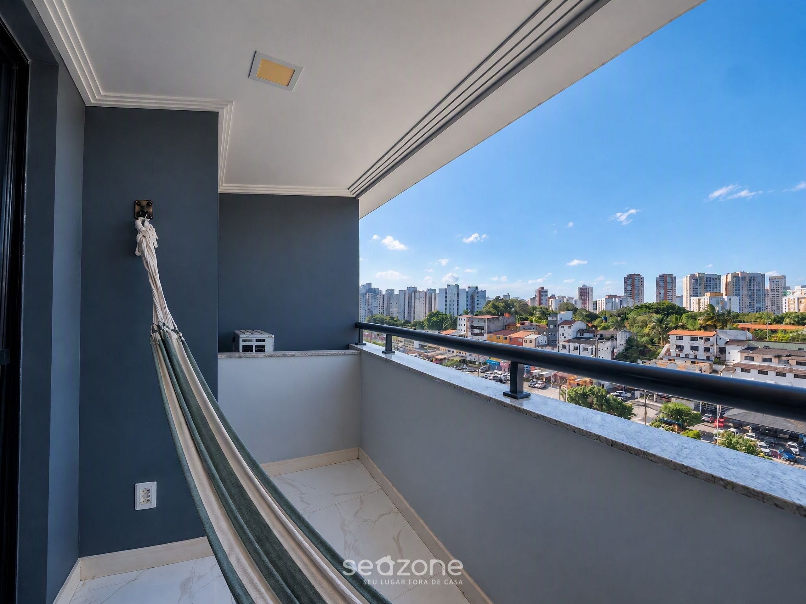 Foto da acomodação