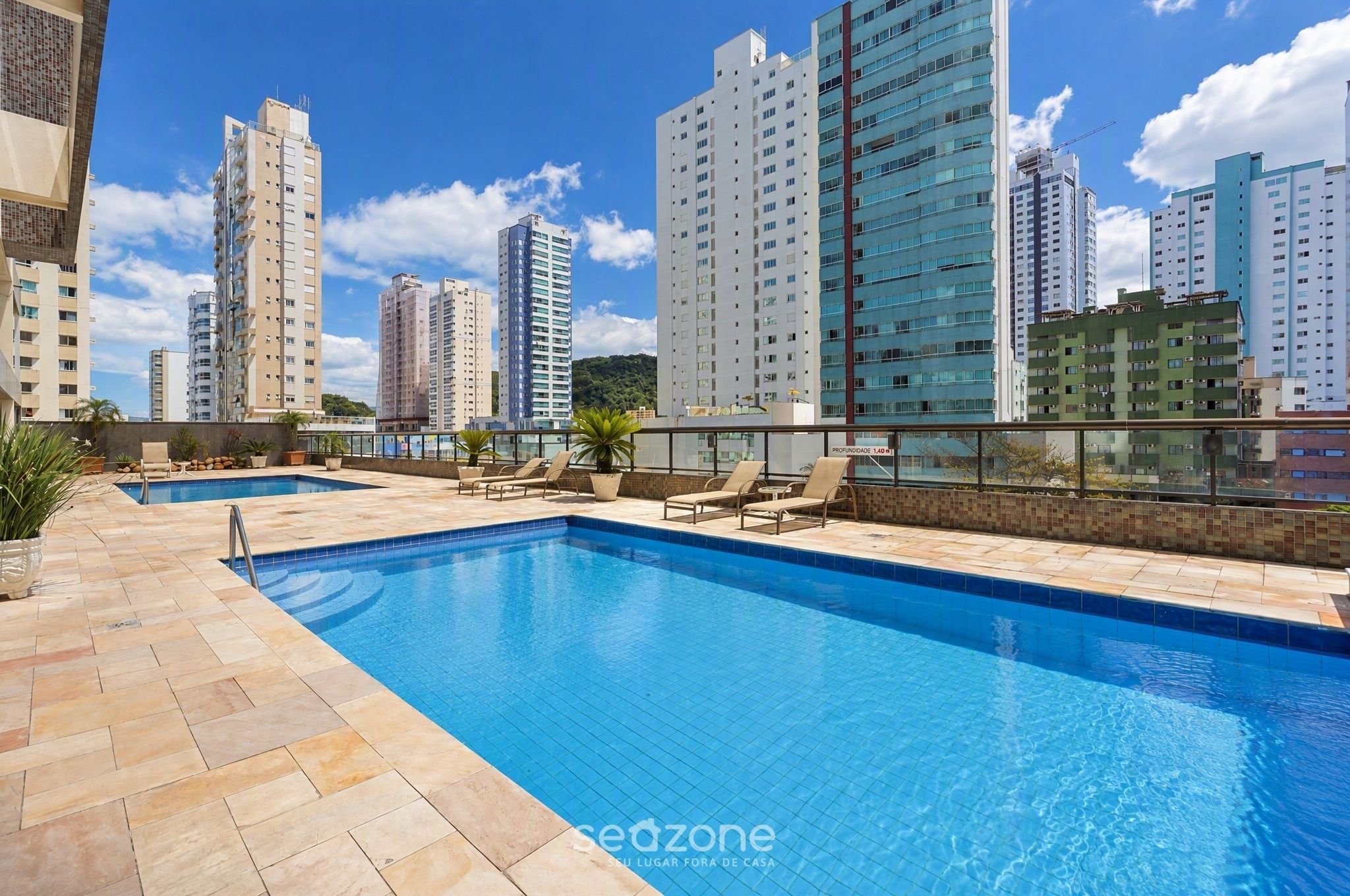 Foto da acomodação