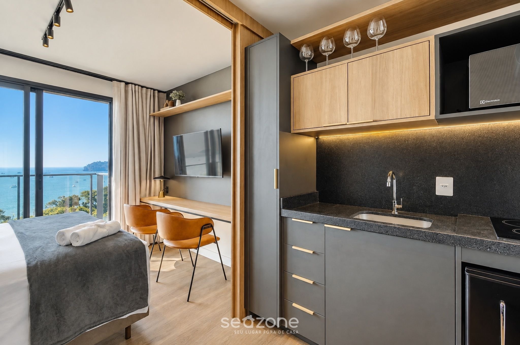 Foto da acomodação
