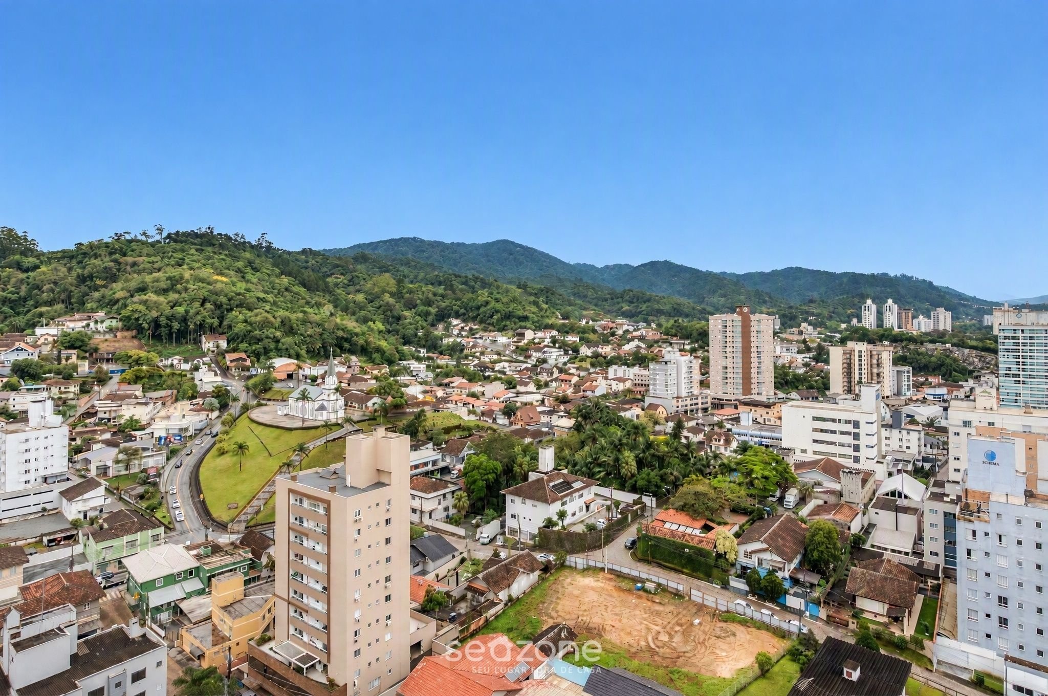 Foto da acomodação