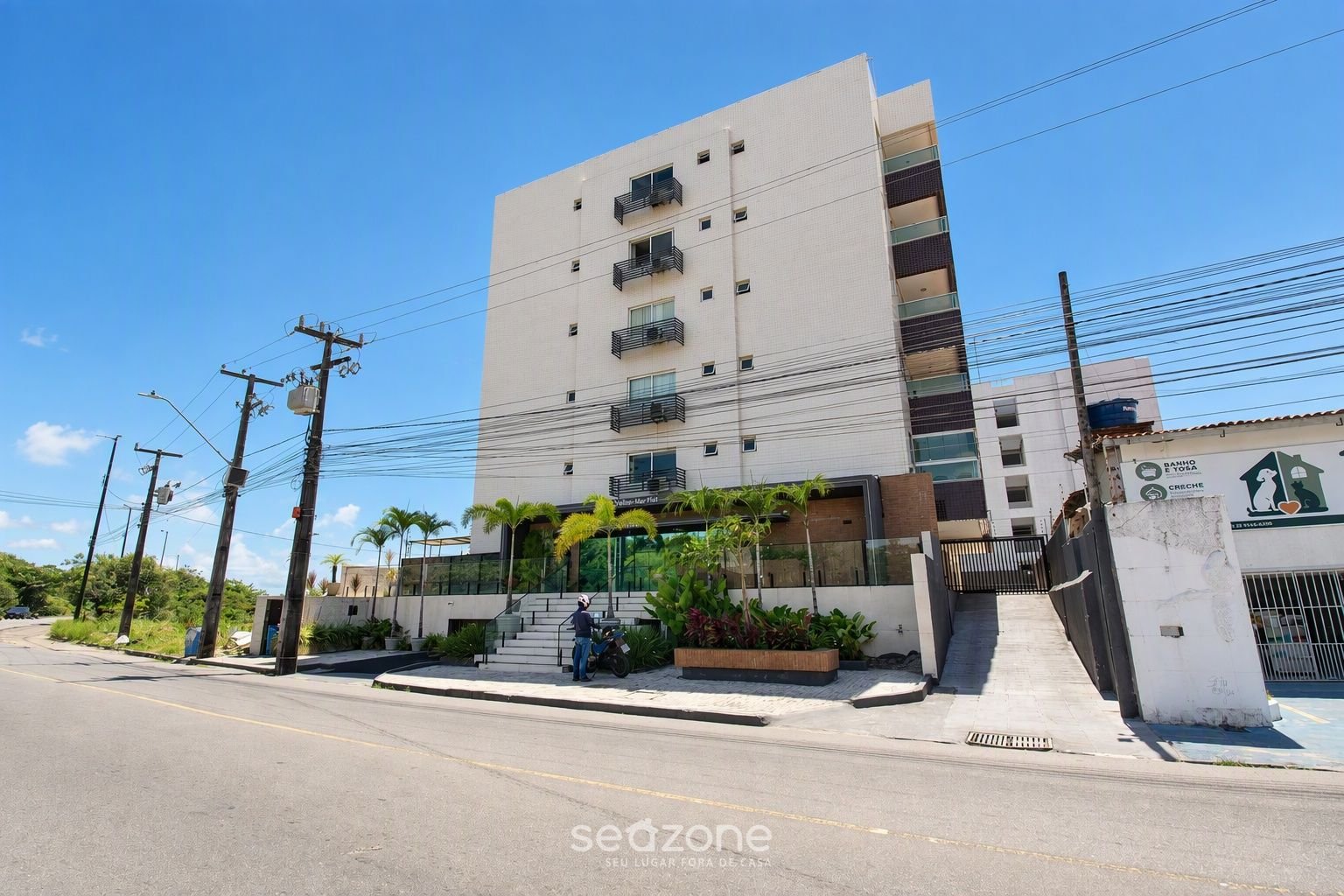 Foto da acomodação