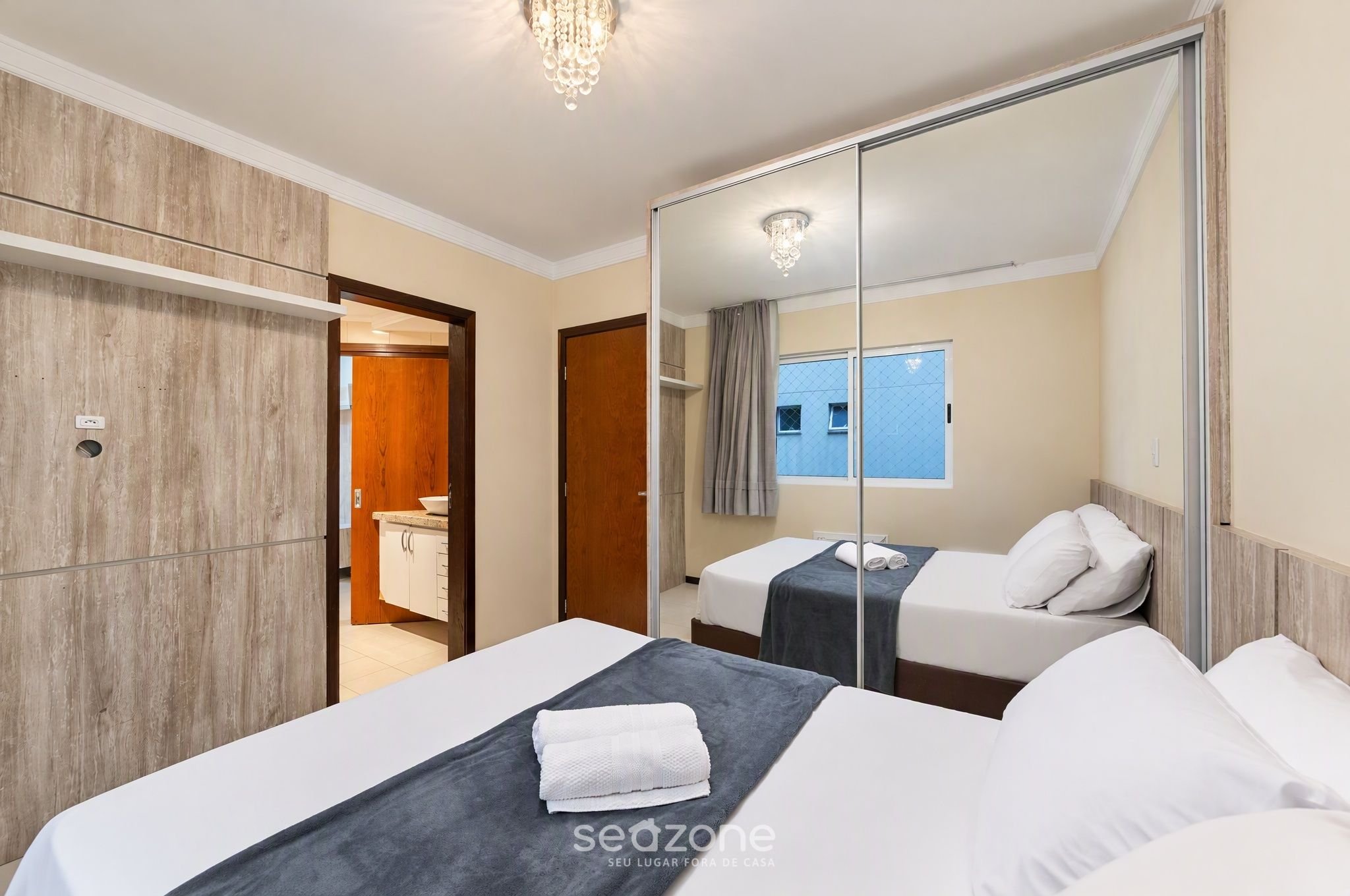 Foto da acomodação