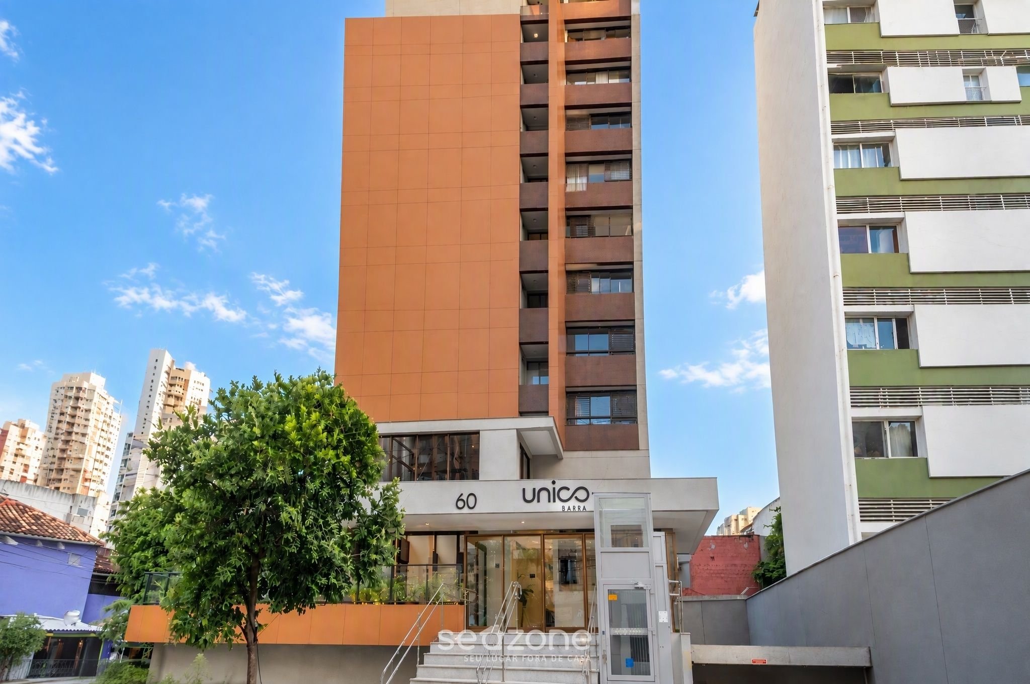 Foto da acomodação