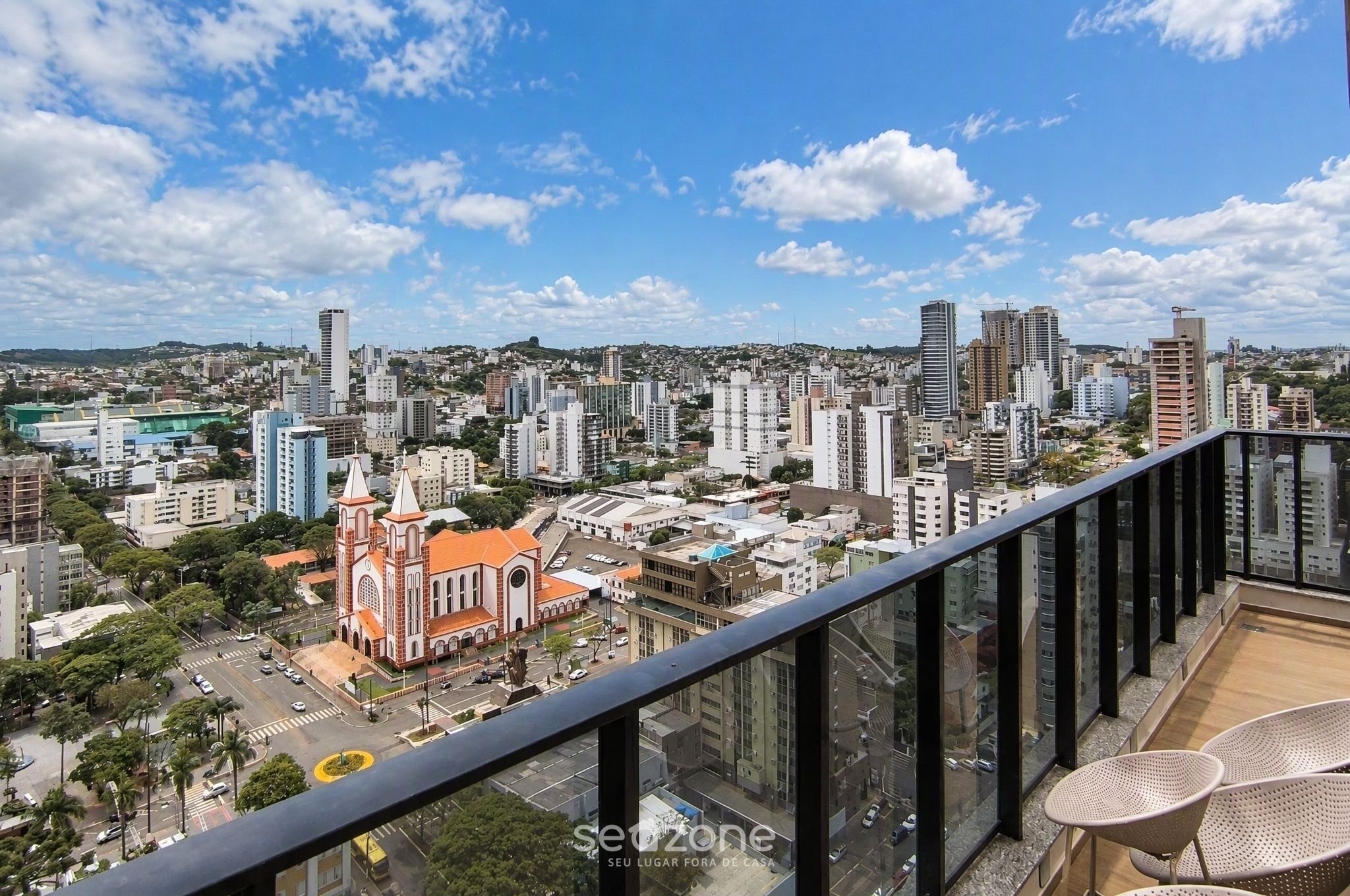 Foto da acomodação