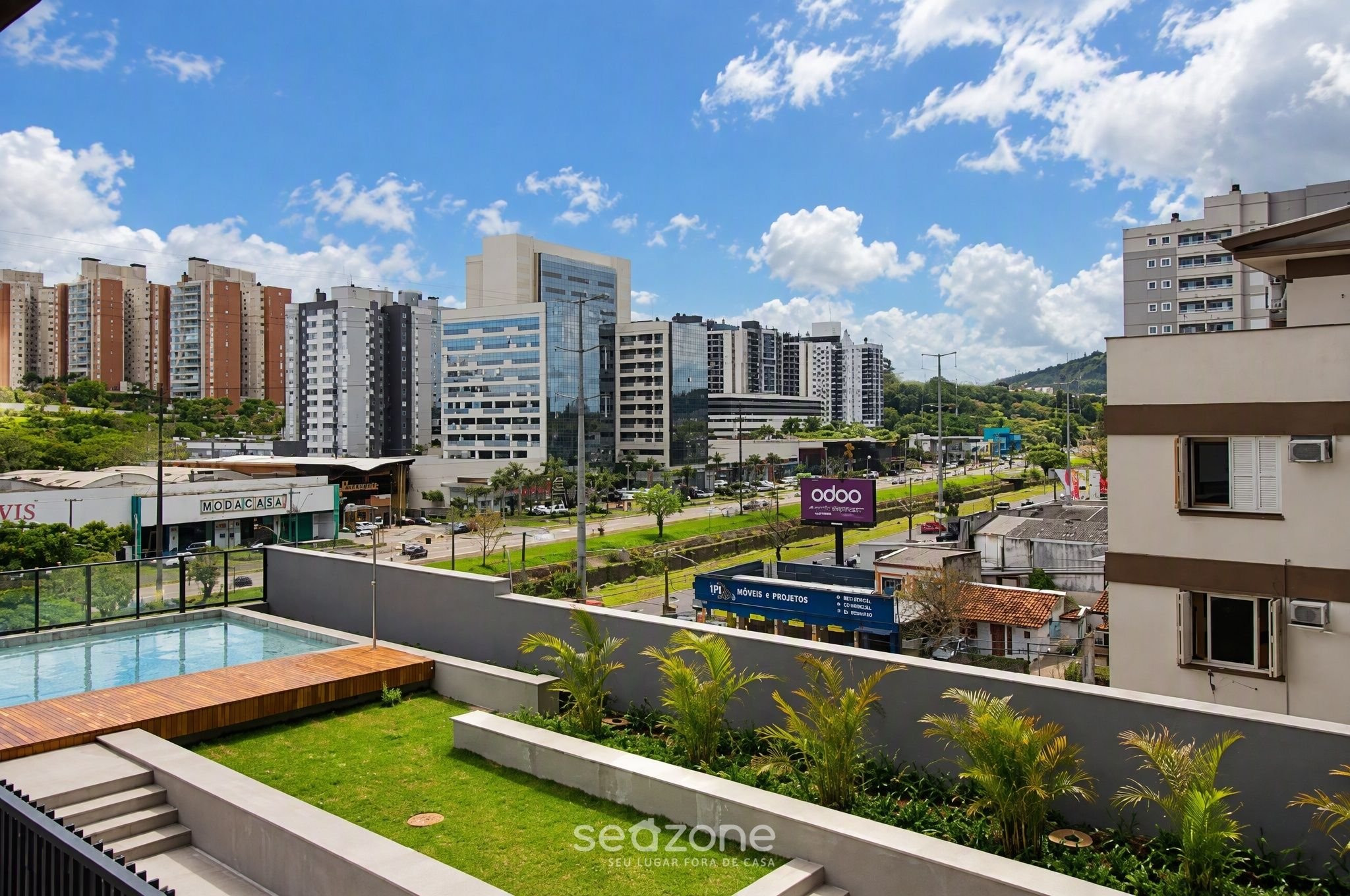 Foto da acomodação