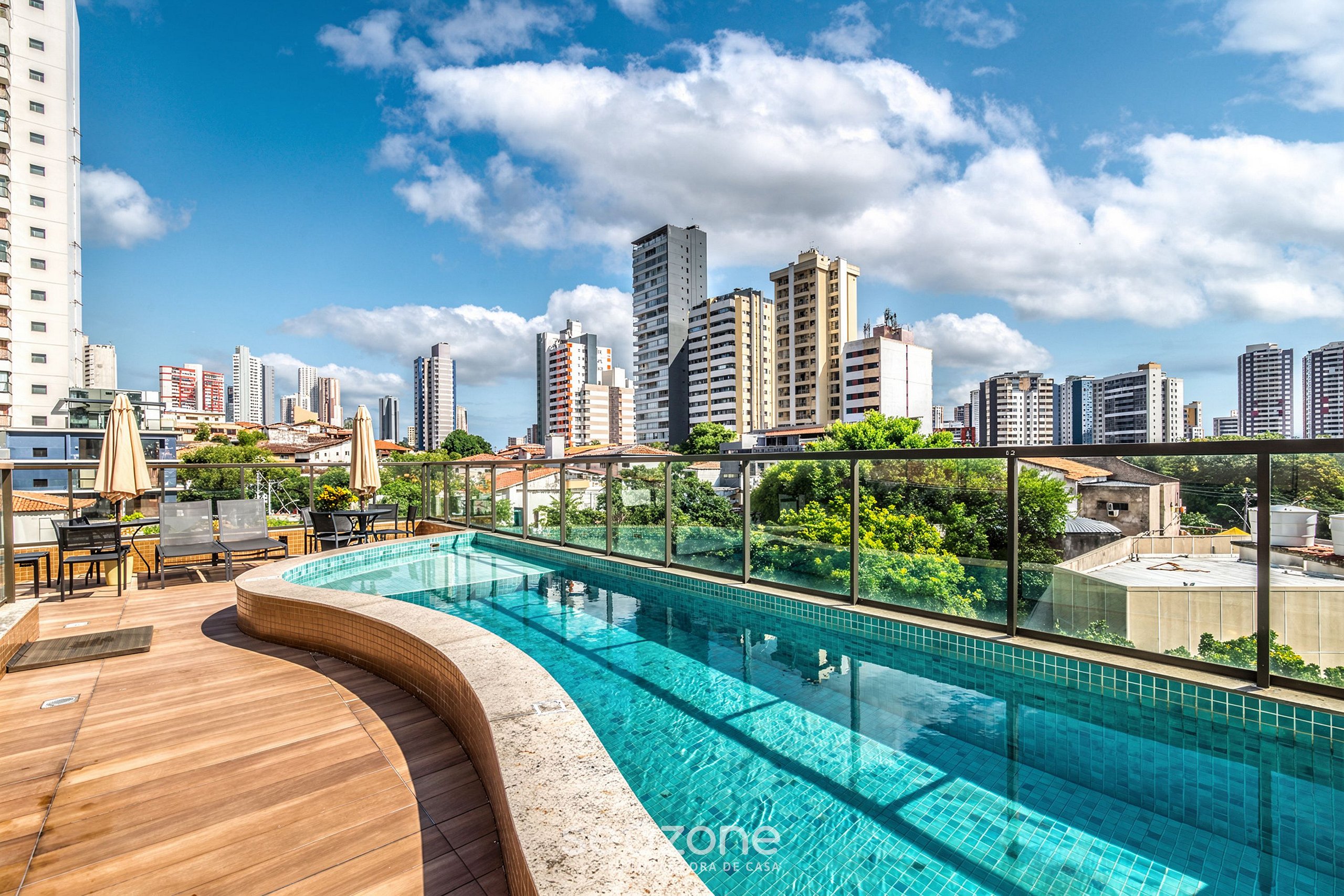 Foto da acomodação