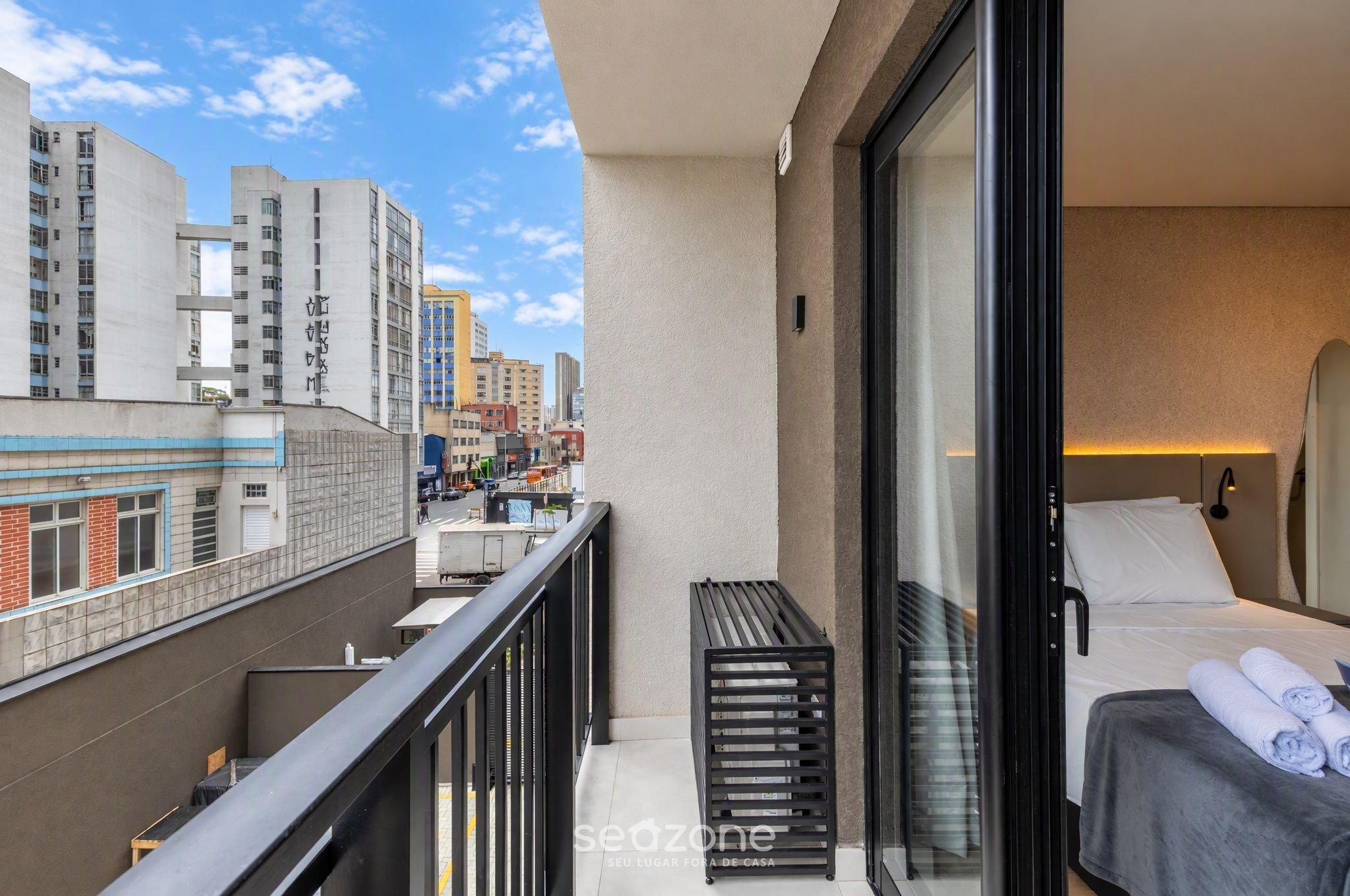 Foto da acomodação