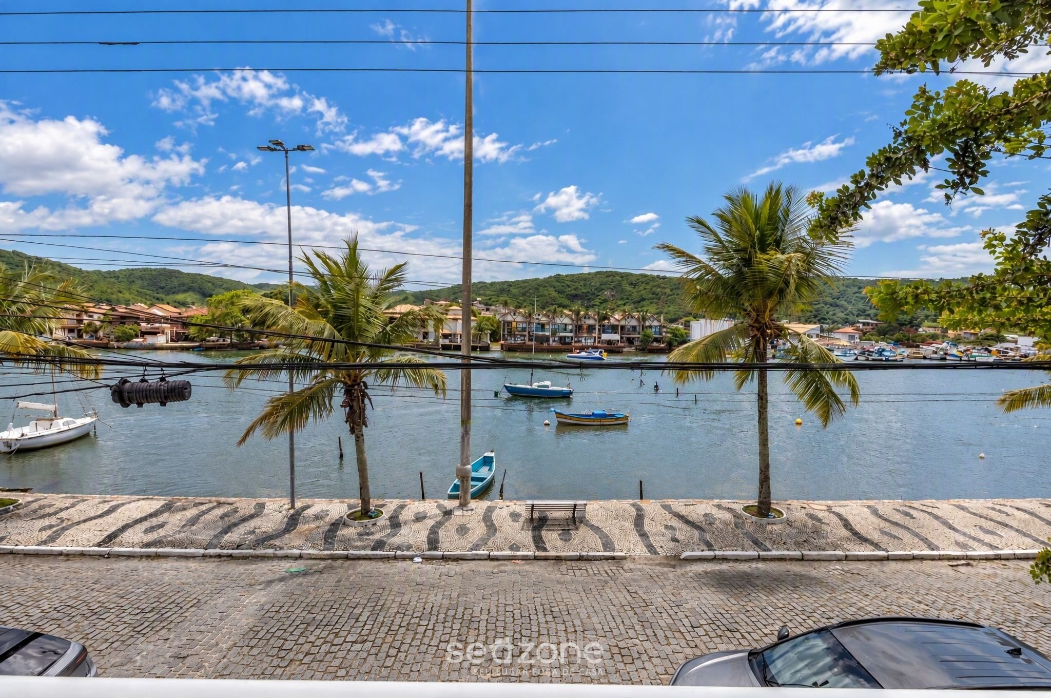 Foto da acomodação