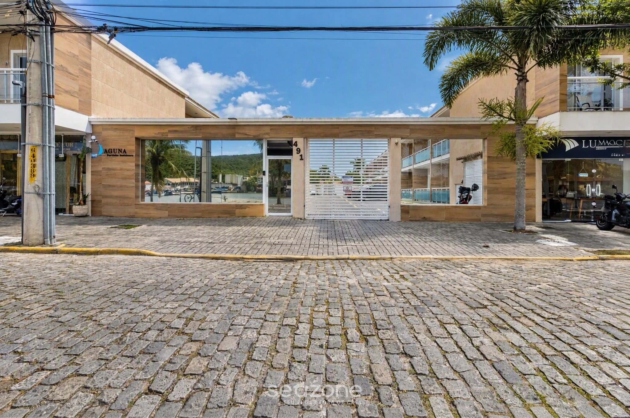 Foto da acomodação