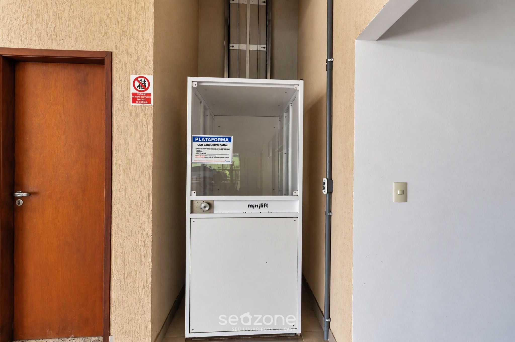 Foto da acomodação