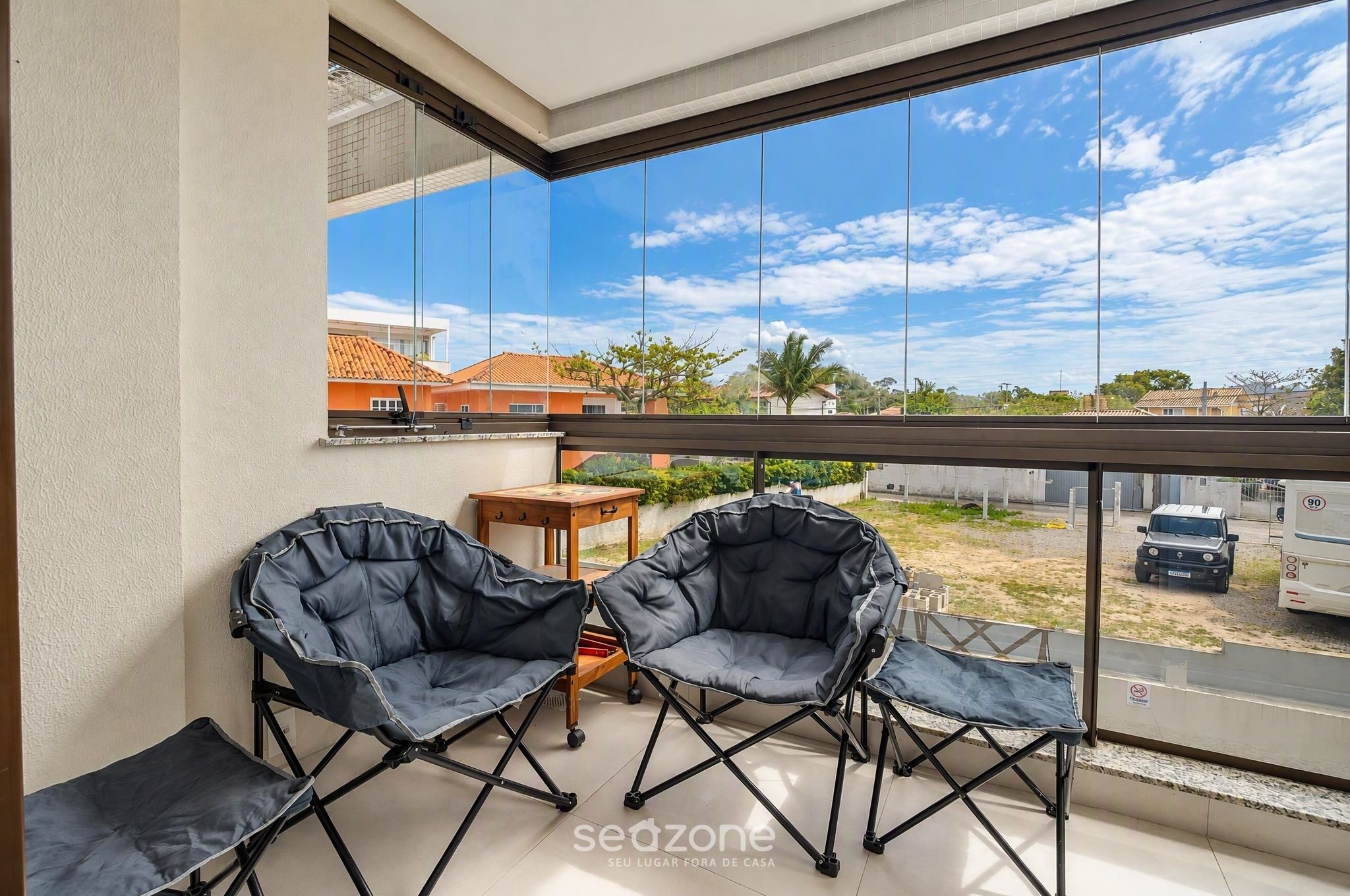 Foto da acomodação