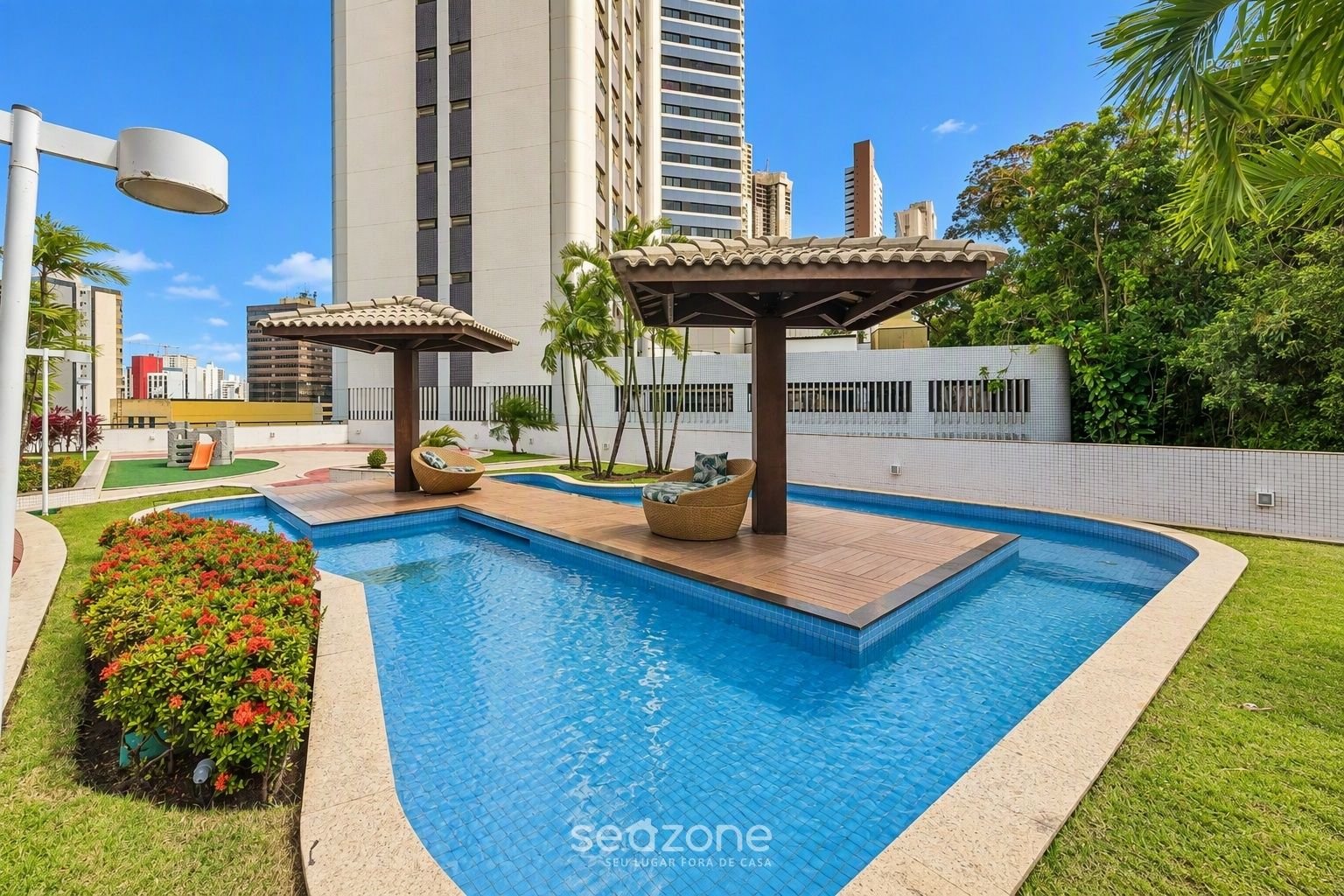 Foto da acomodação