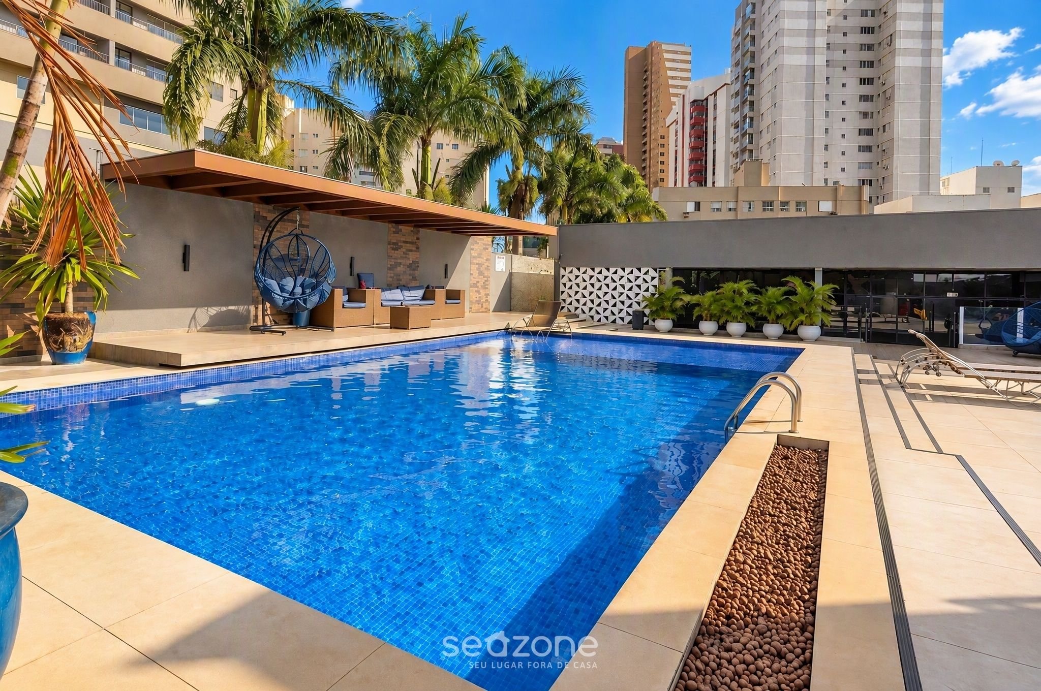 Foto da acomodação