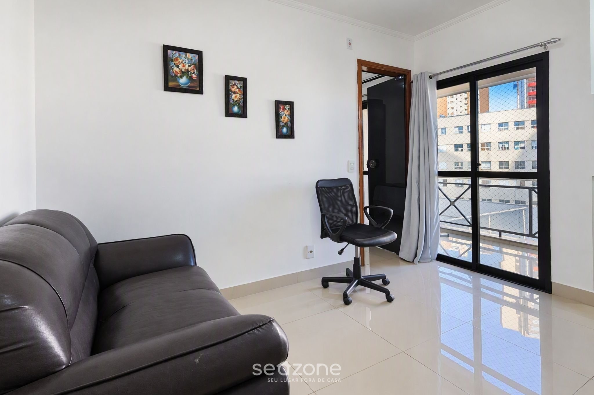 Foto da acomodação