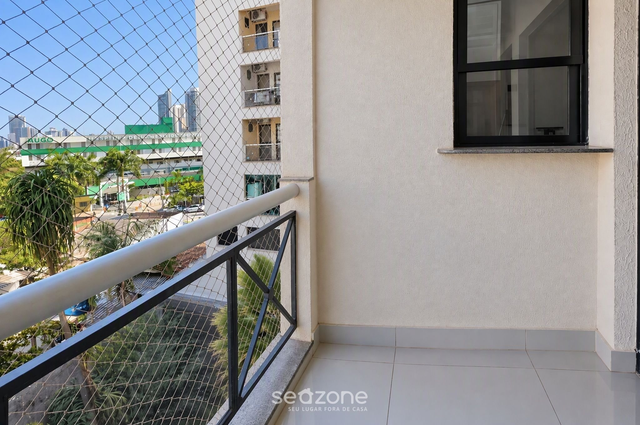 Foto da acomodação