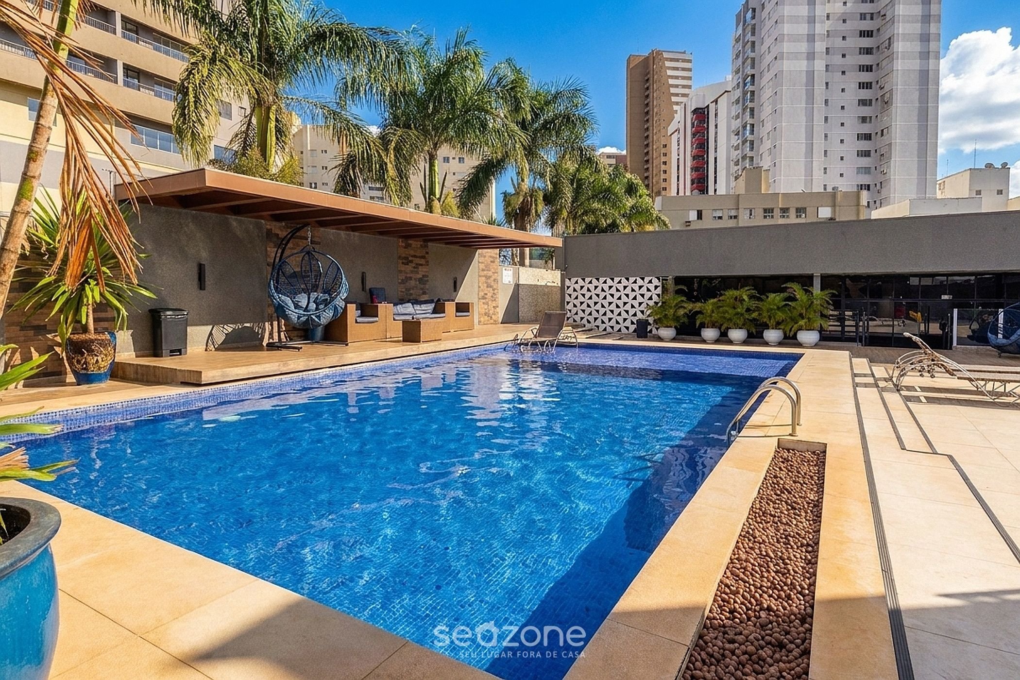 Foto da acomodação