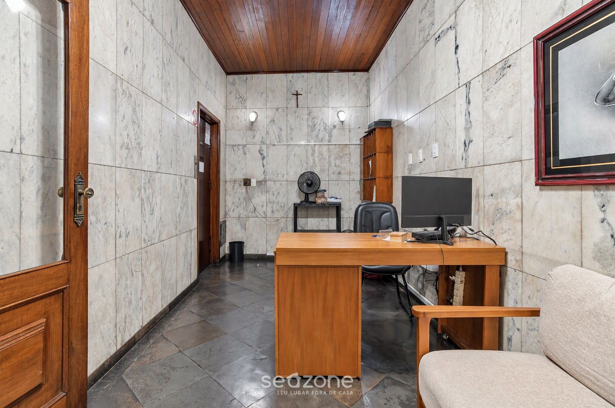 Foto da acomodação
