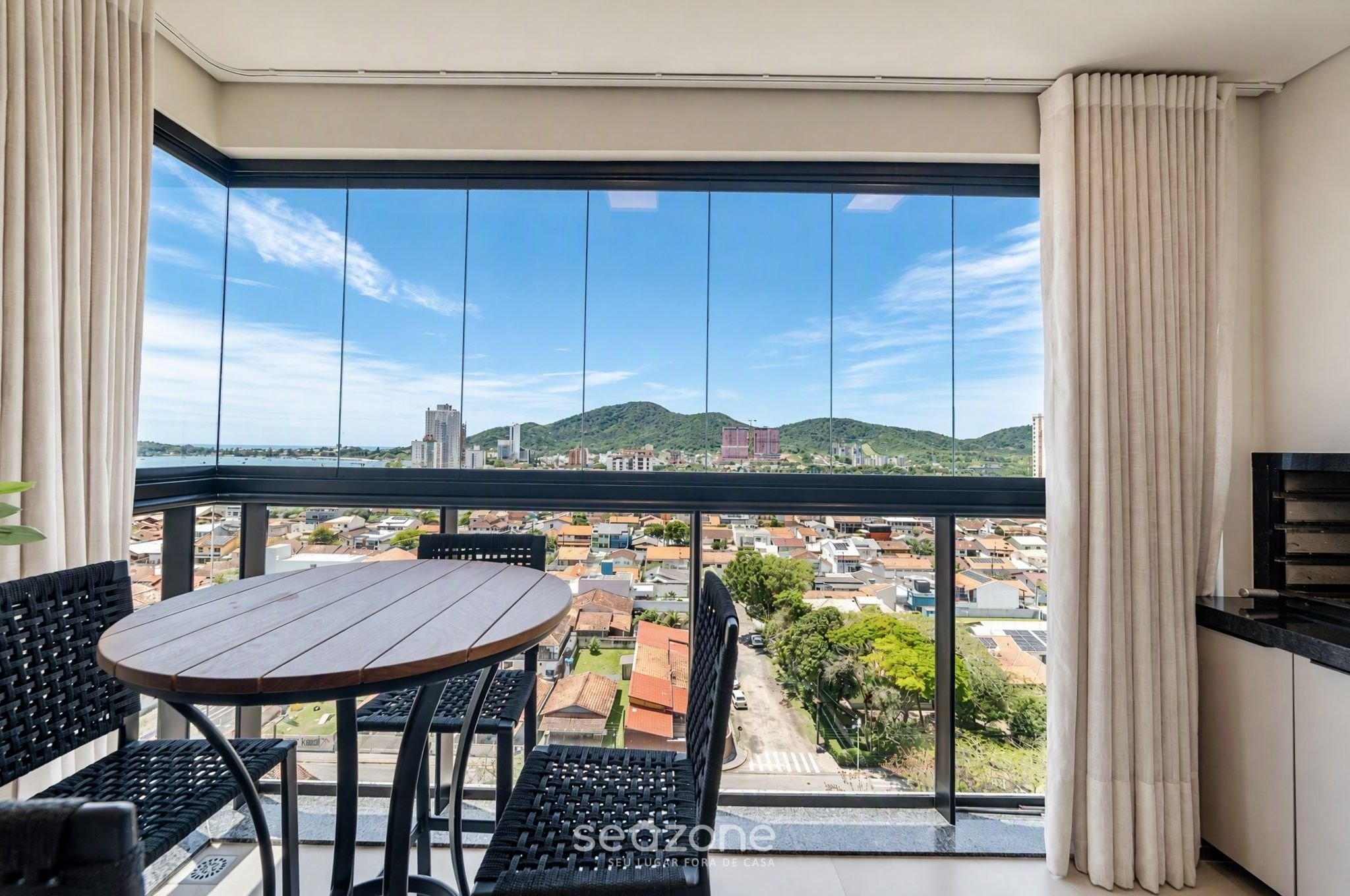 Foto da acomodação