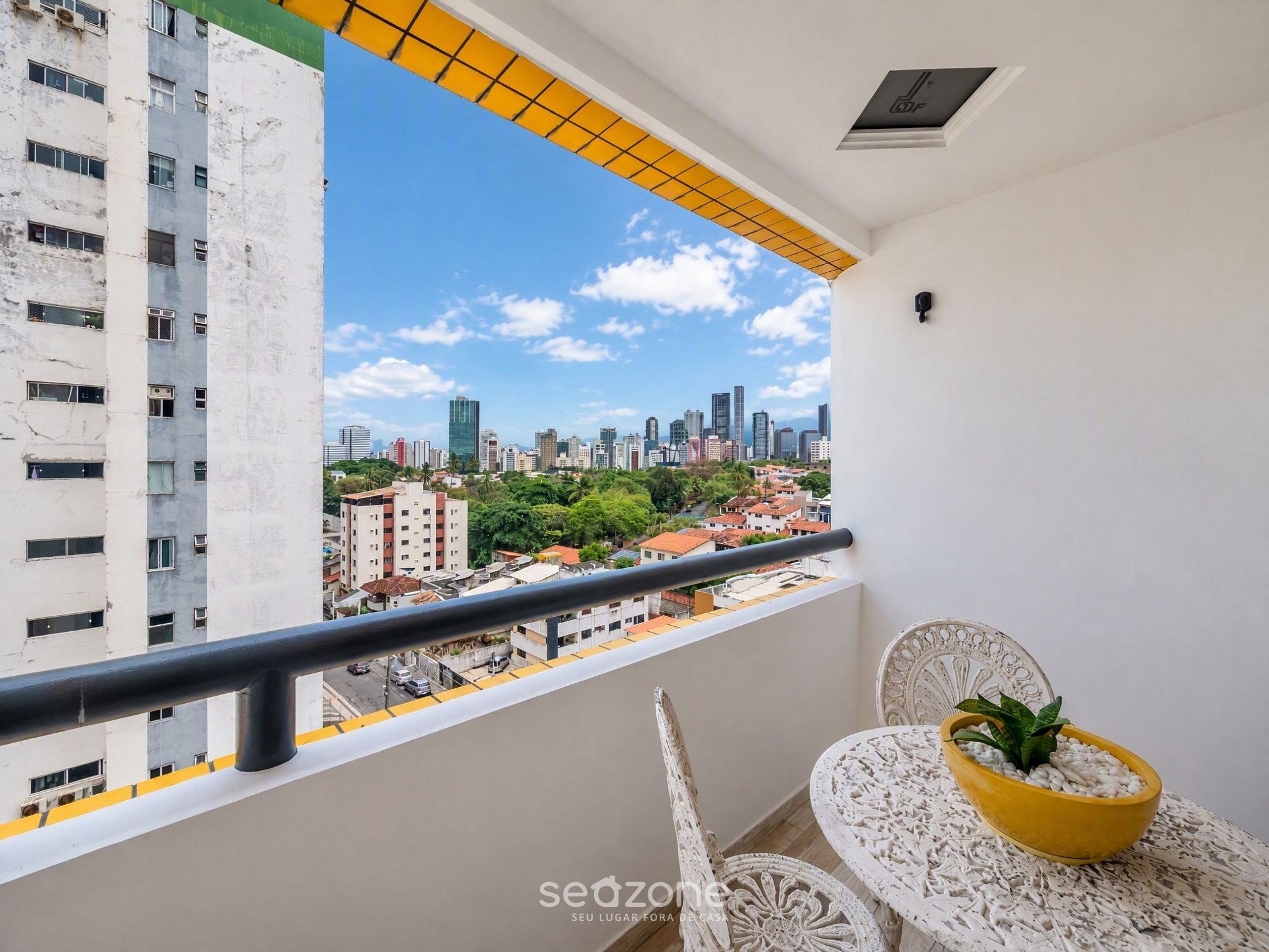 Foto da acomodação