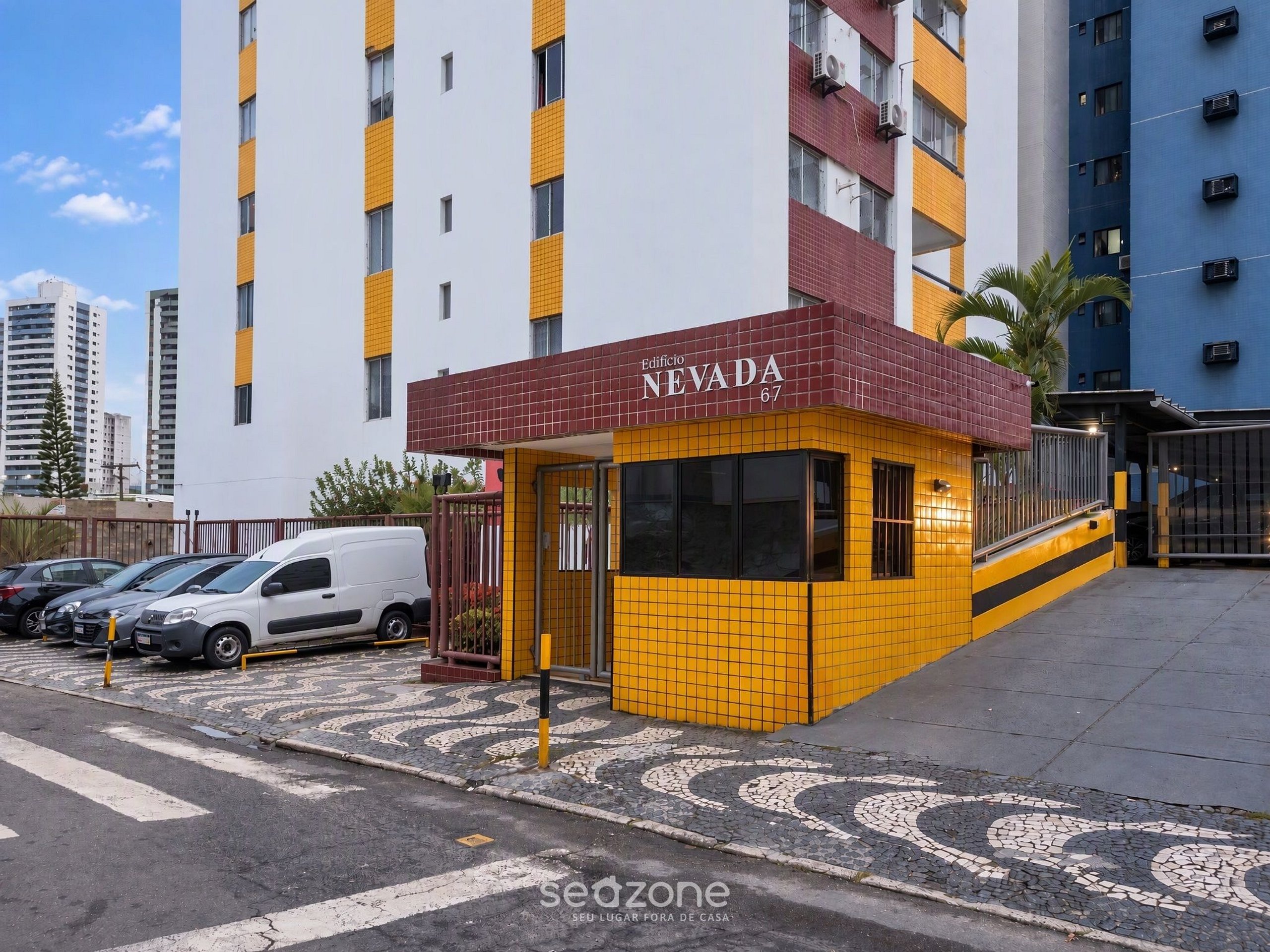 Foto da acomodação