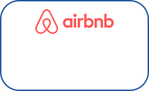 airbnb icone