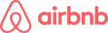 logo airbnb laranja