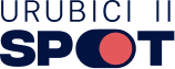Ubirici Spot logo preta