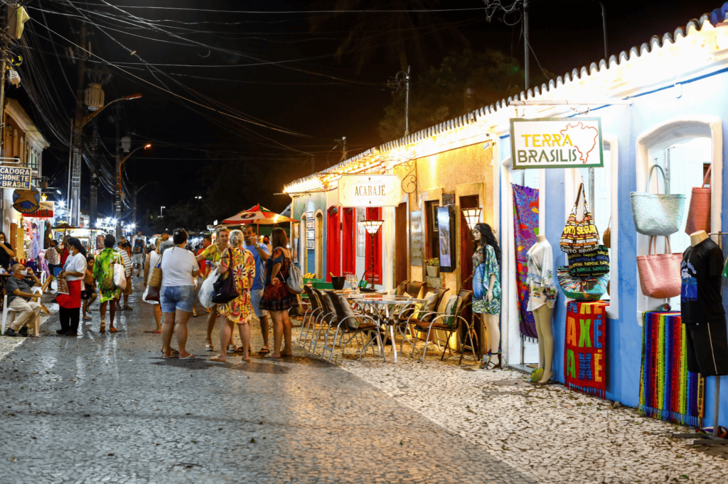 O que fazer em Porto Seguro