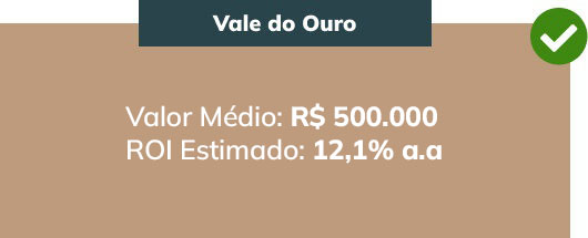 vale do ouro